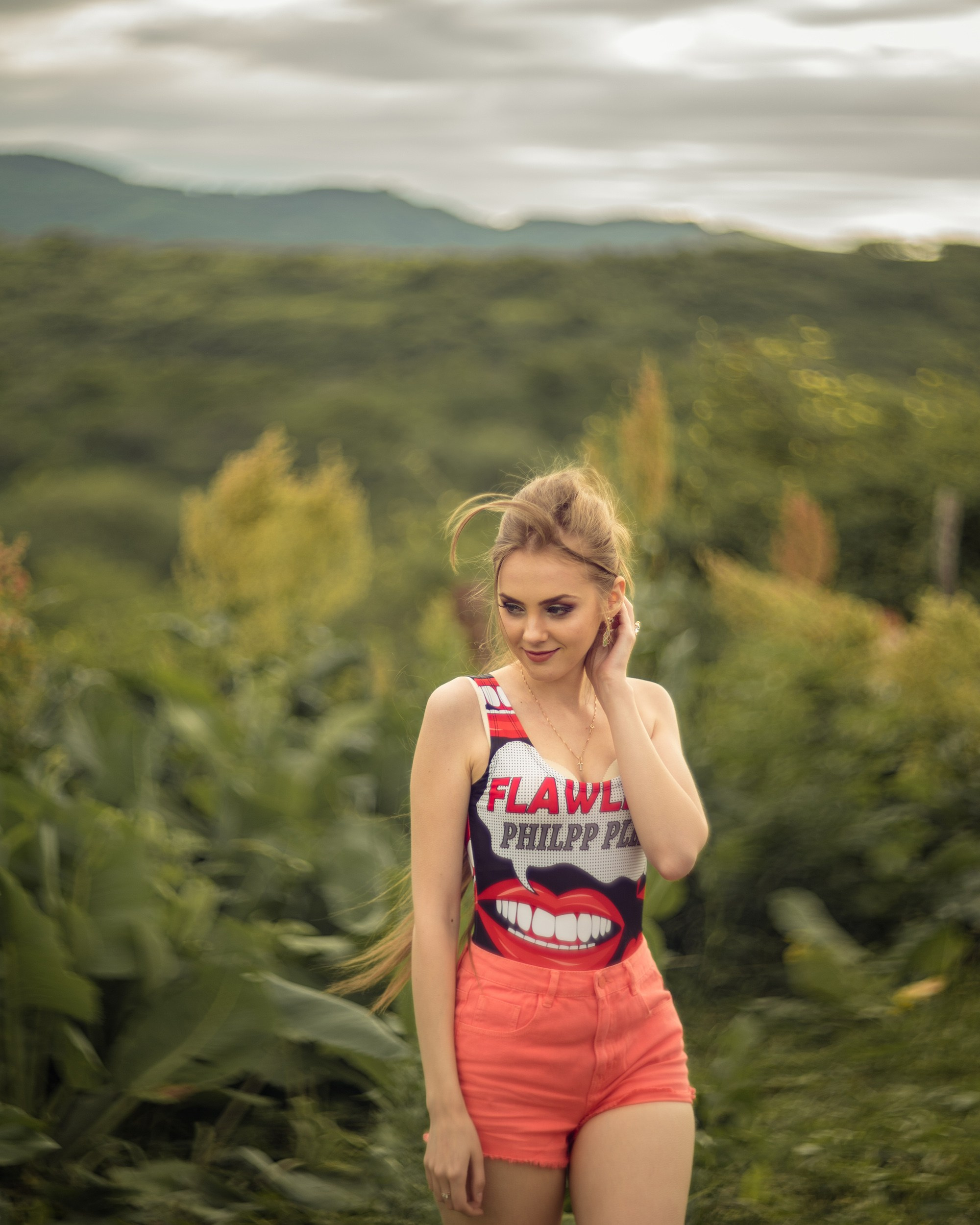 Персональная Lady. Фотограф Вотинов Николай