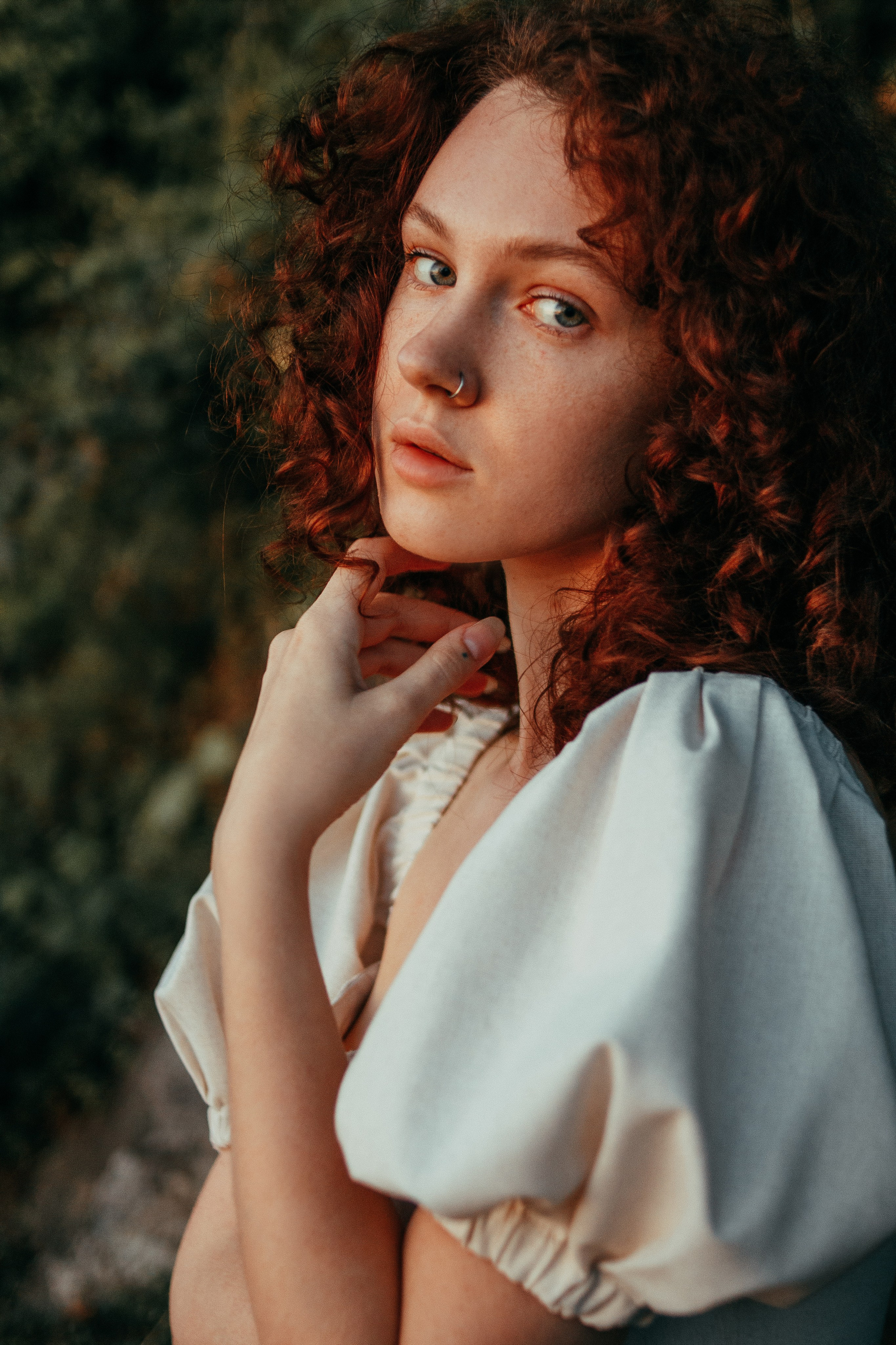 Ульяна. Wedding and portrait photographer in Beograd Ekaterina Makedonskaya