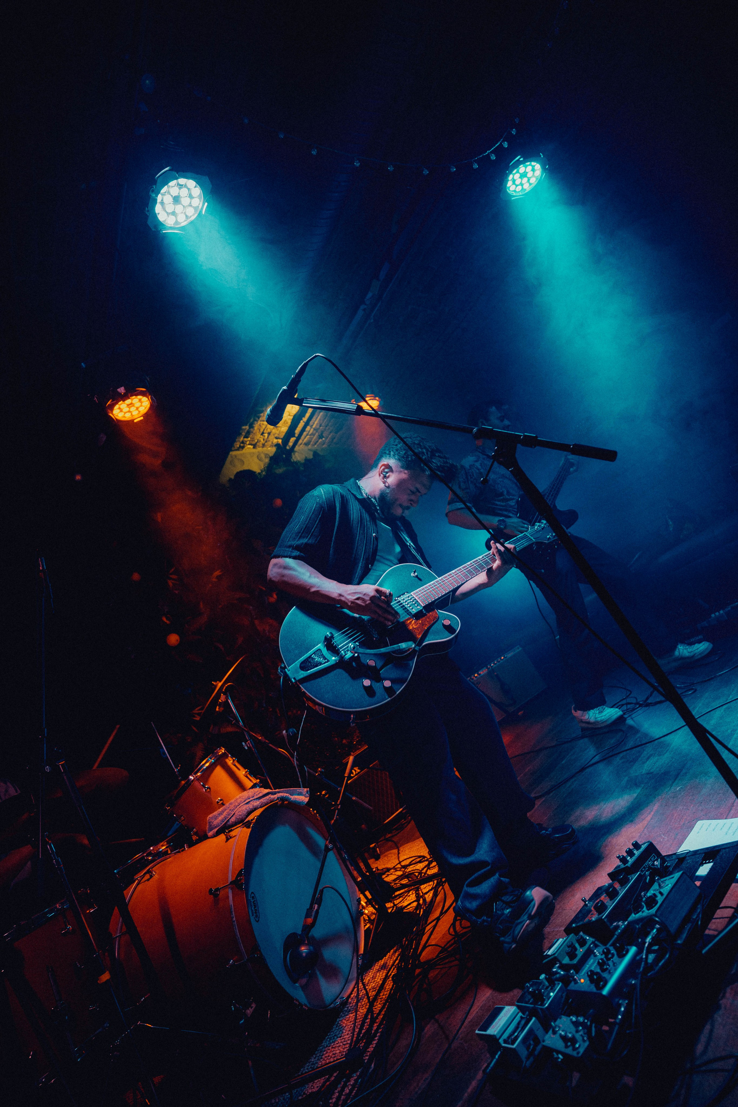 MoonShot. Concert and portrait photographer in Prague