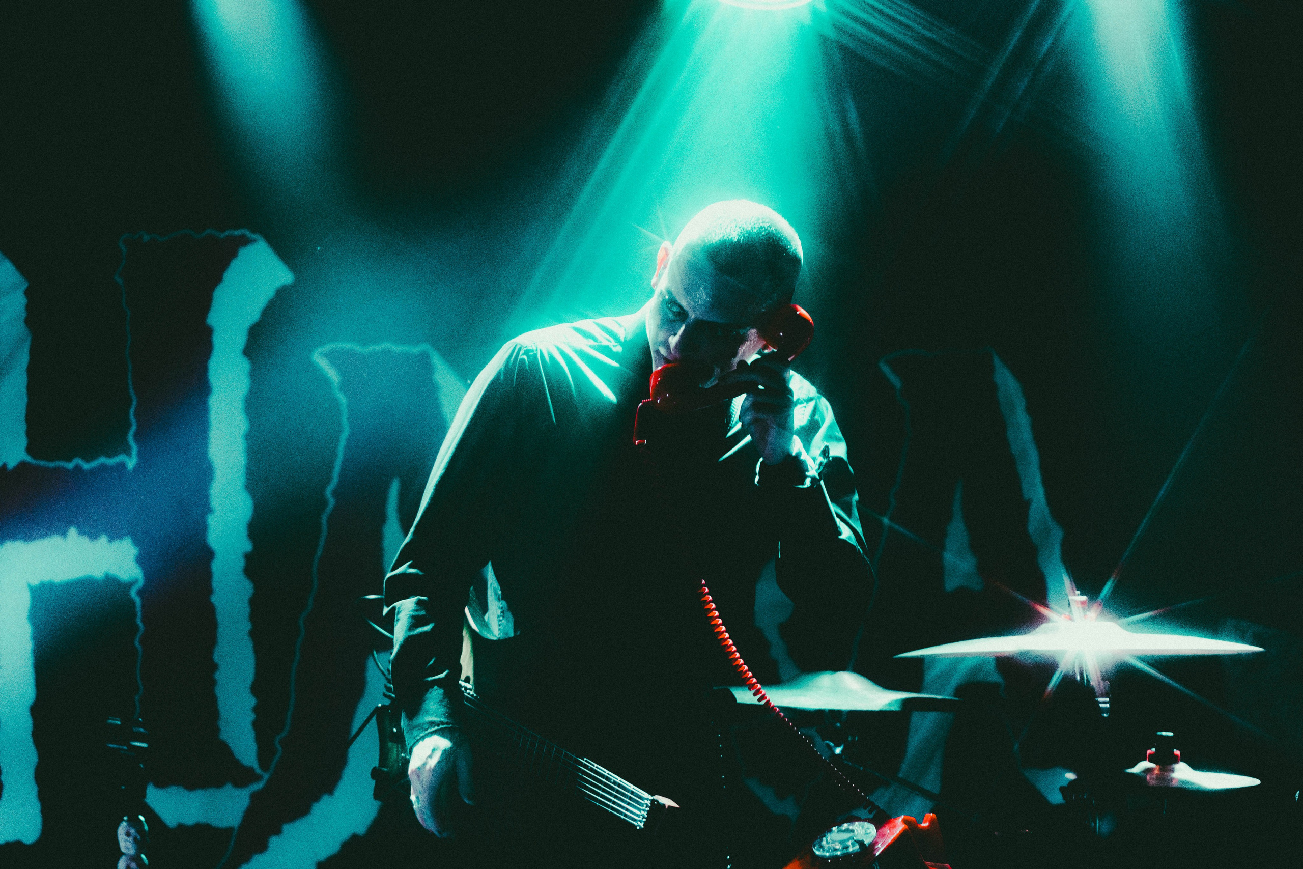 The Hara Brno. Concert and portrait photographer in Prague