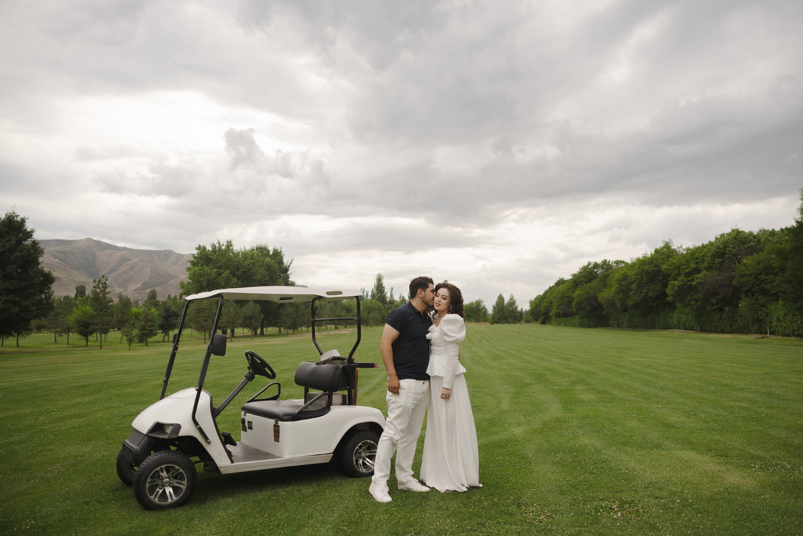 Азиз и Рано. Азимжан Нуритдинходжаев — свадебный фотограф