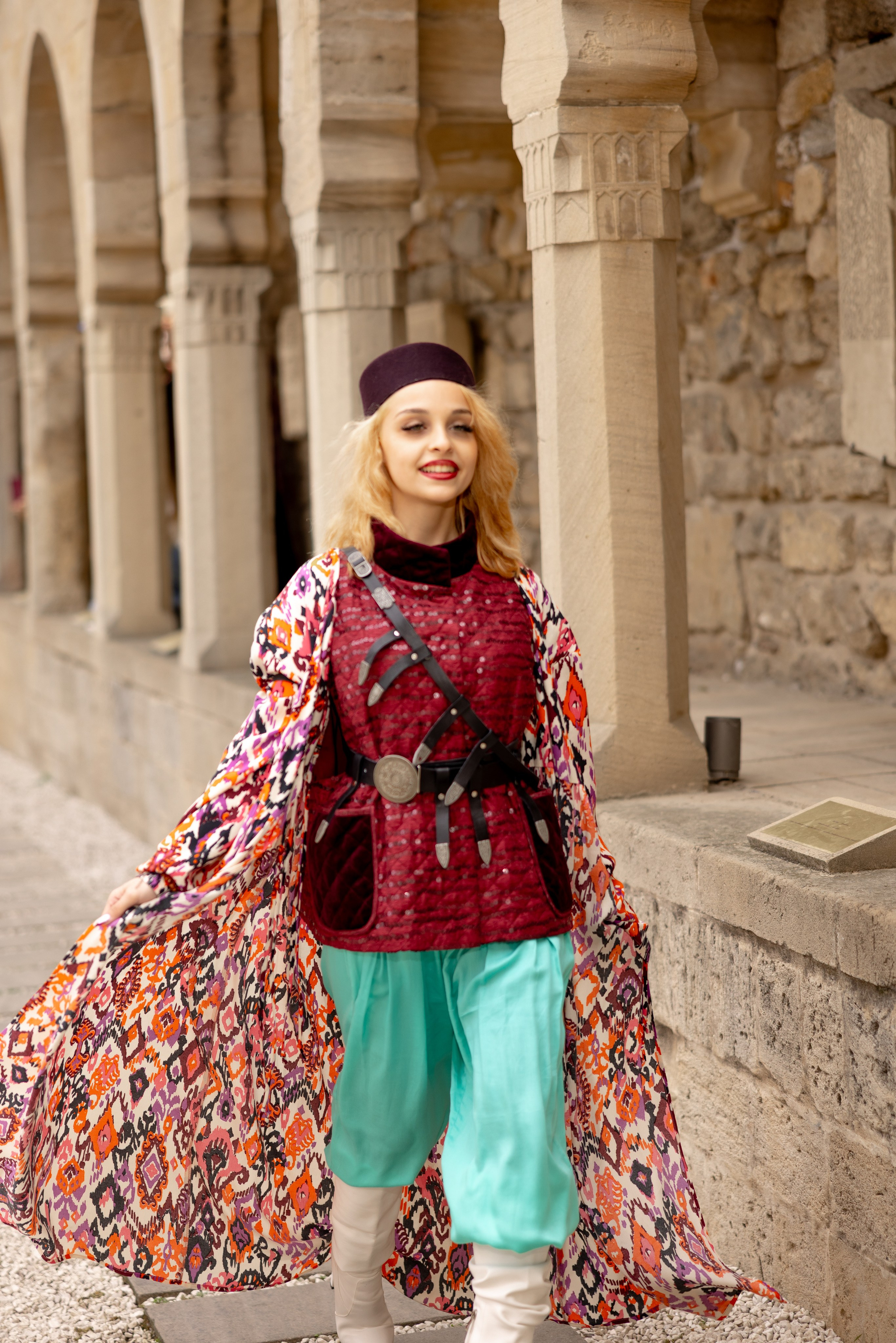 International Carpet Festival '26. BIG Model Agency. “Dare to Be Famous”