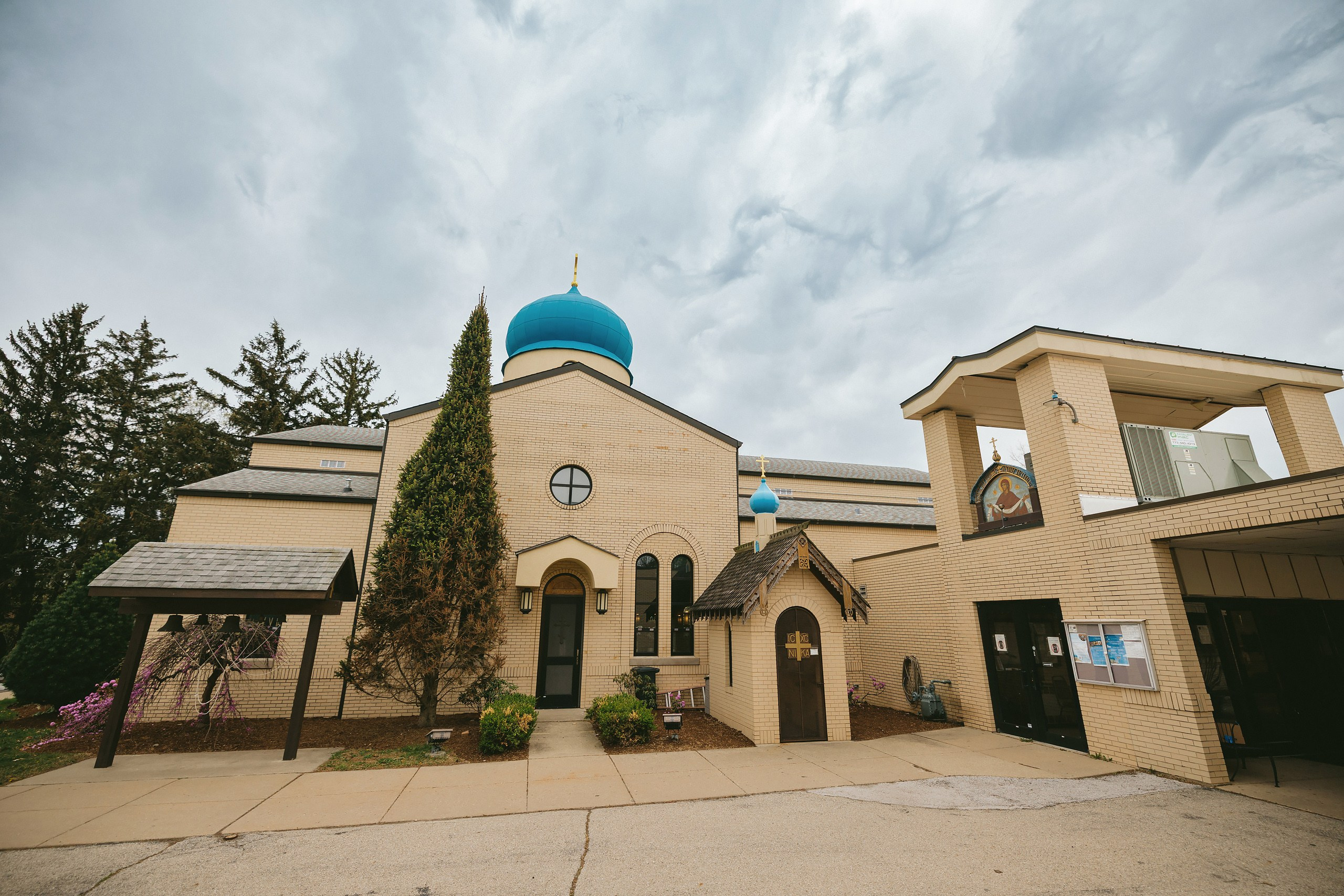 04.30.2025 Christening. Wedding family event photographer in Chicago Nick Yushevich