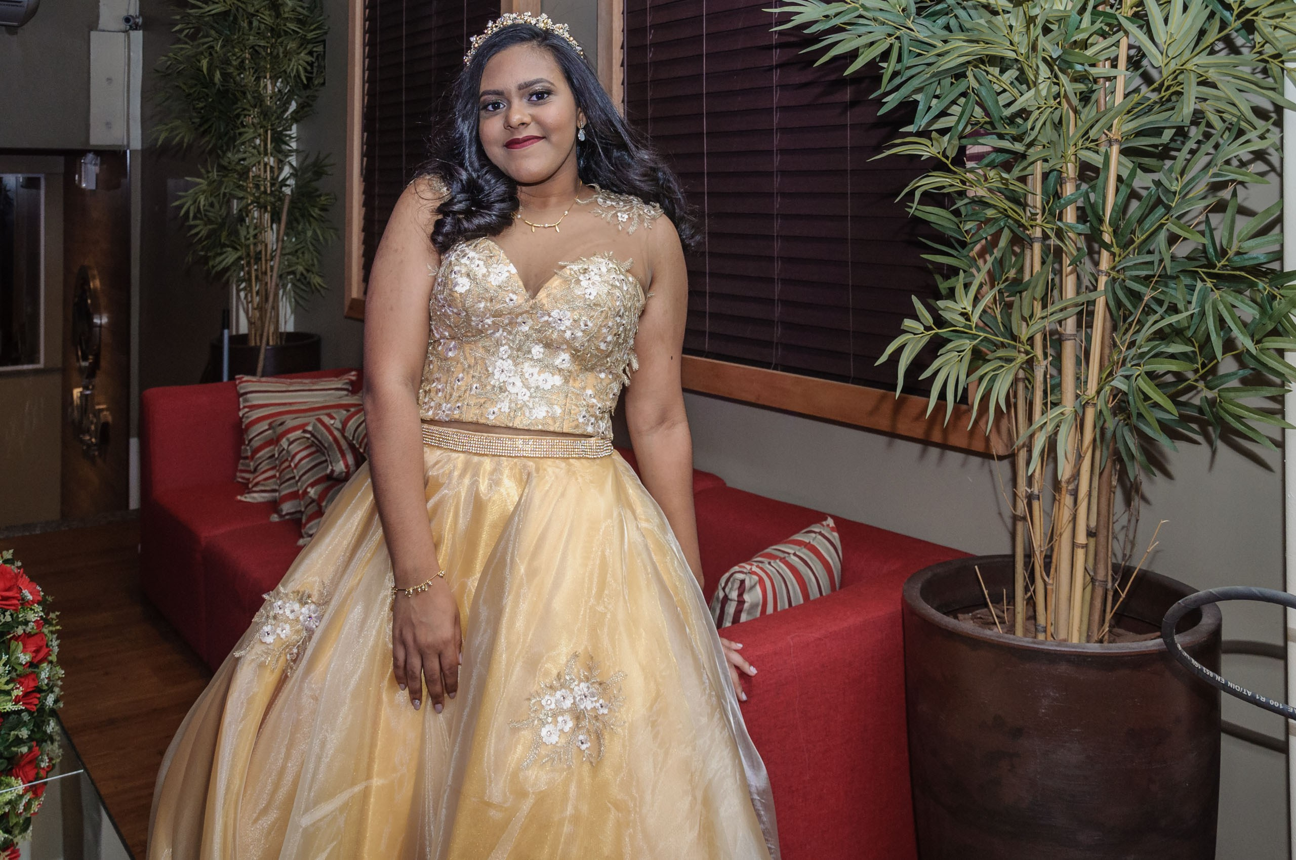 15 Anos da debutante Luana. Marcus Monteiro Fotografia