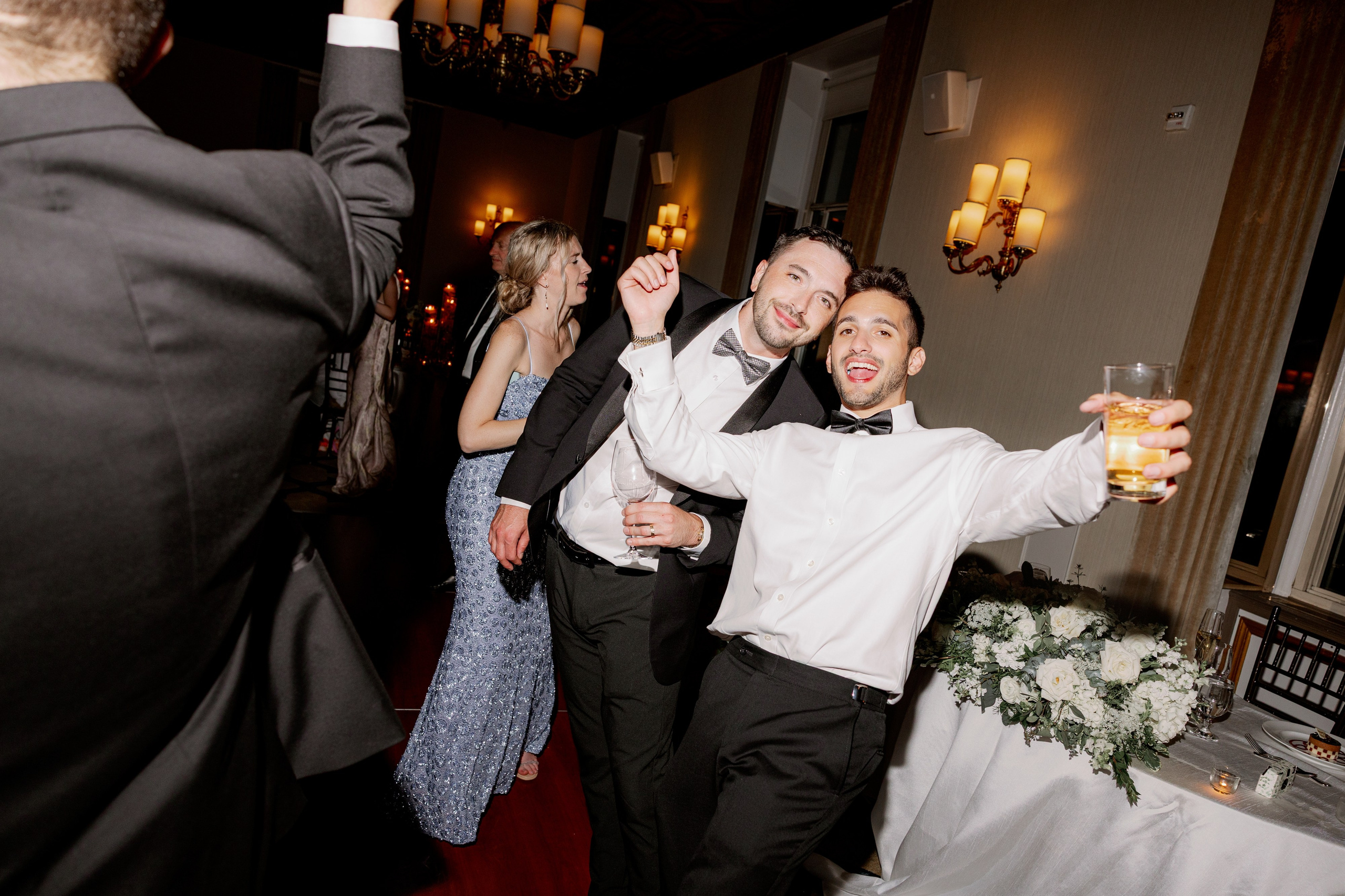 Killeen and Patrick. Wedding photographer and videographer New York | New Jersey