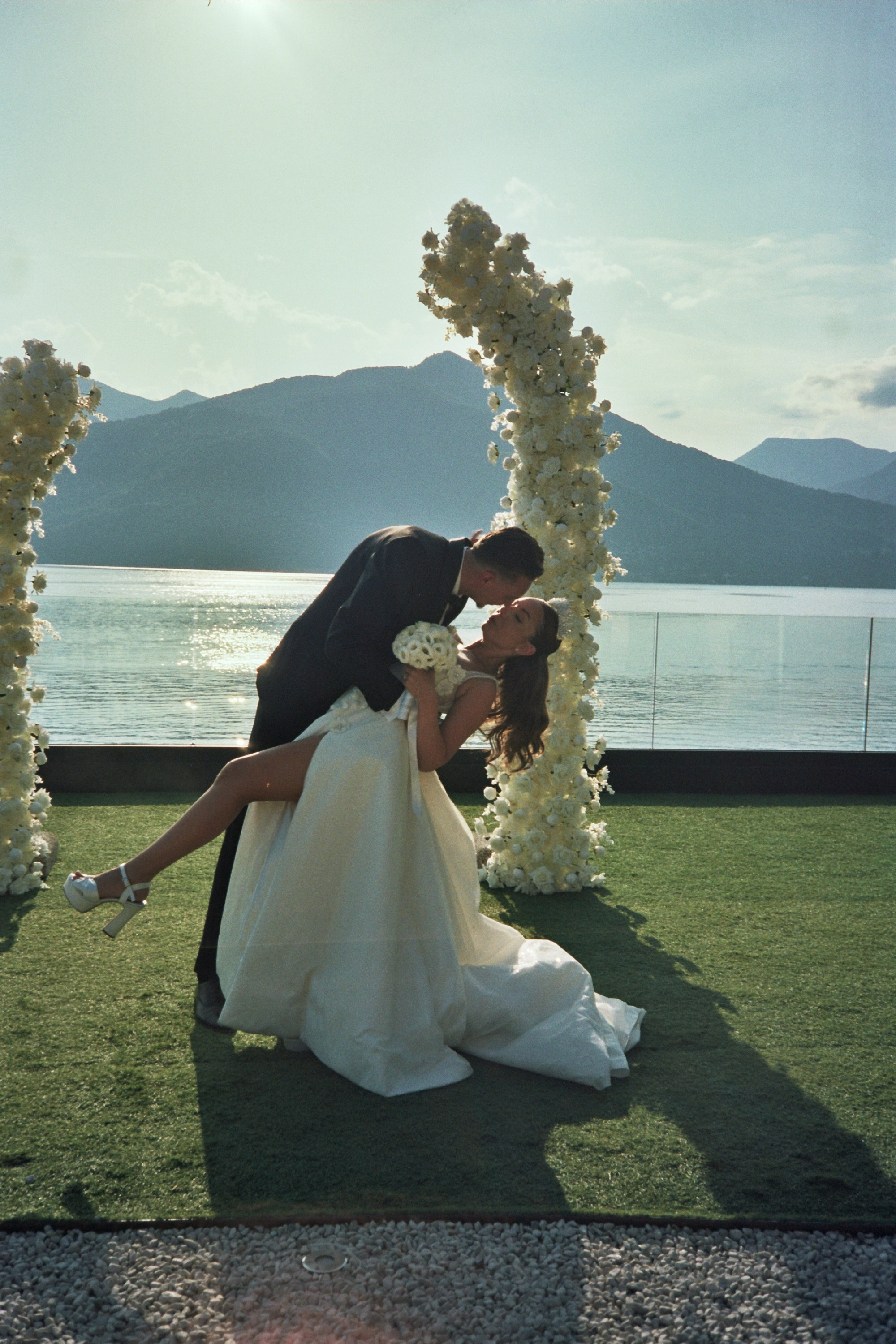 Lake Maggiore Wedding. Wedding photographer in Italy