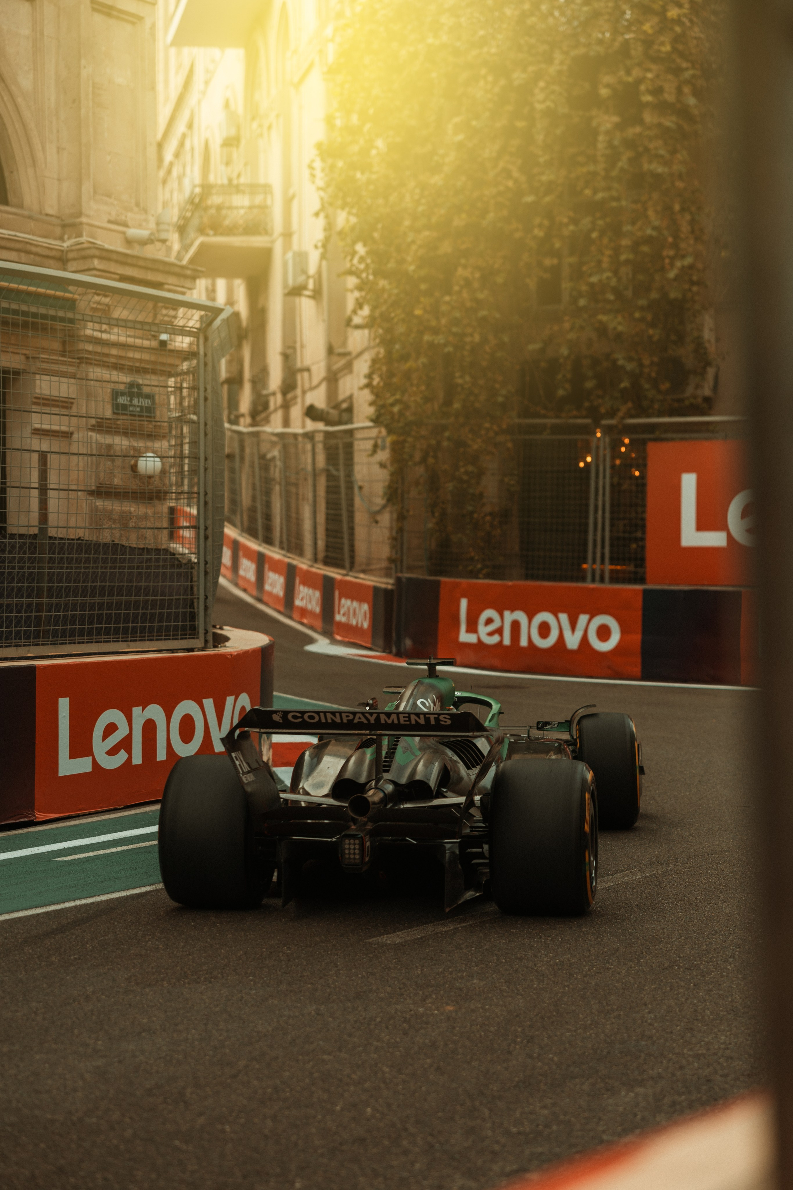 Formula 1. Commercial and Event photographer Eltaj