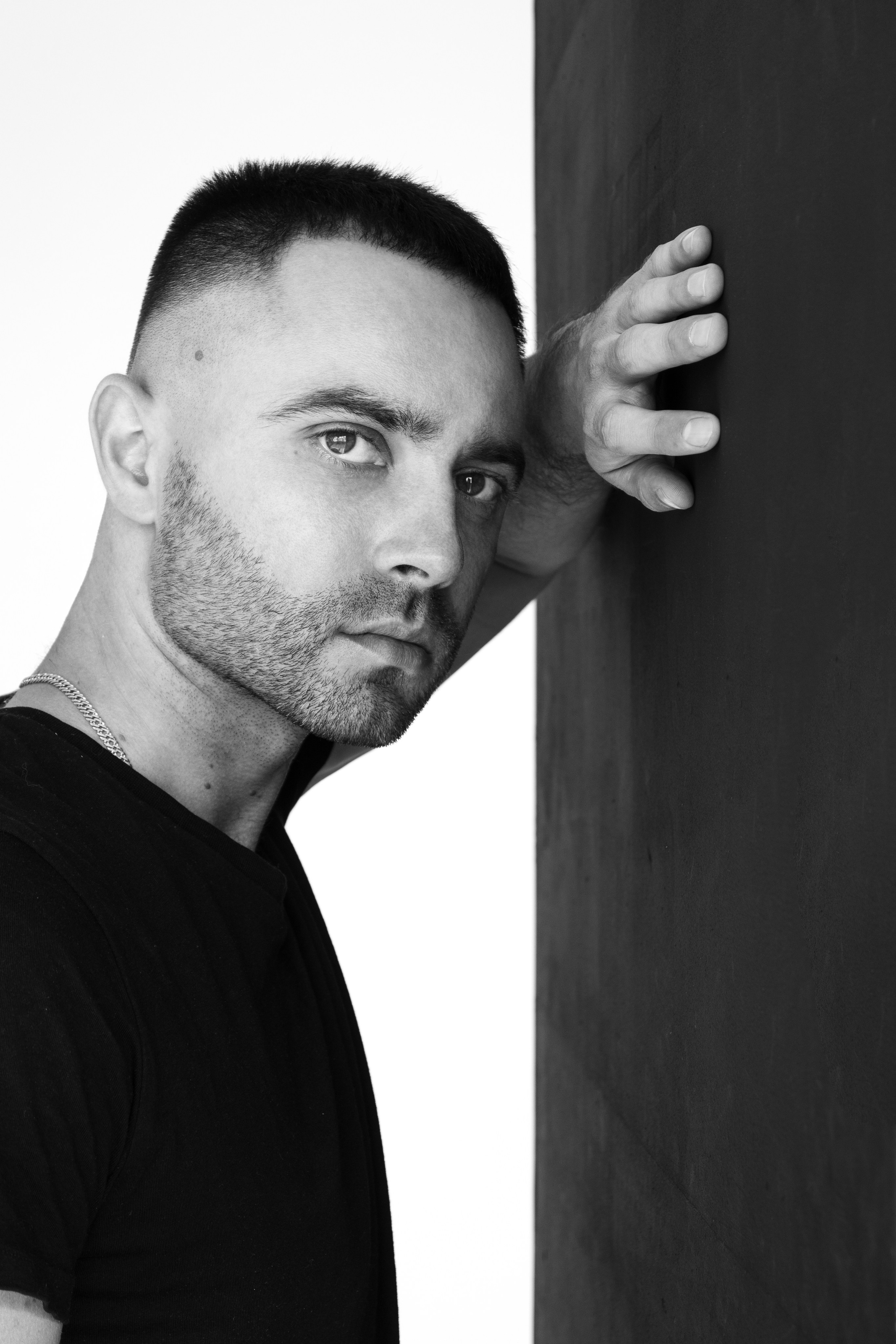 Maks. Fotograf Dmitrii Donets