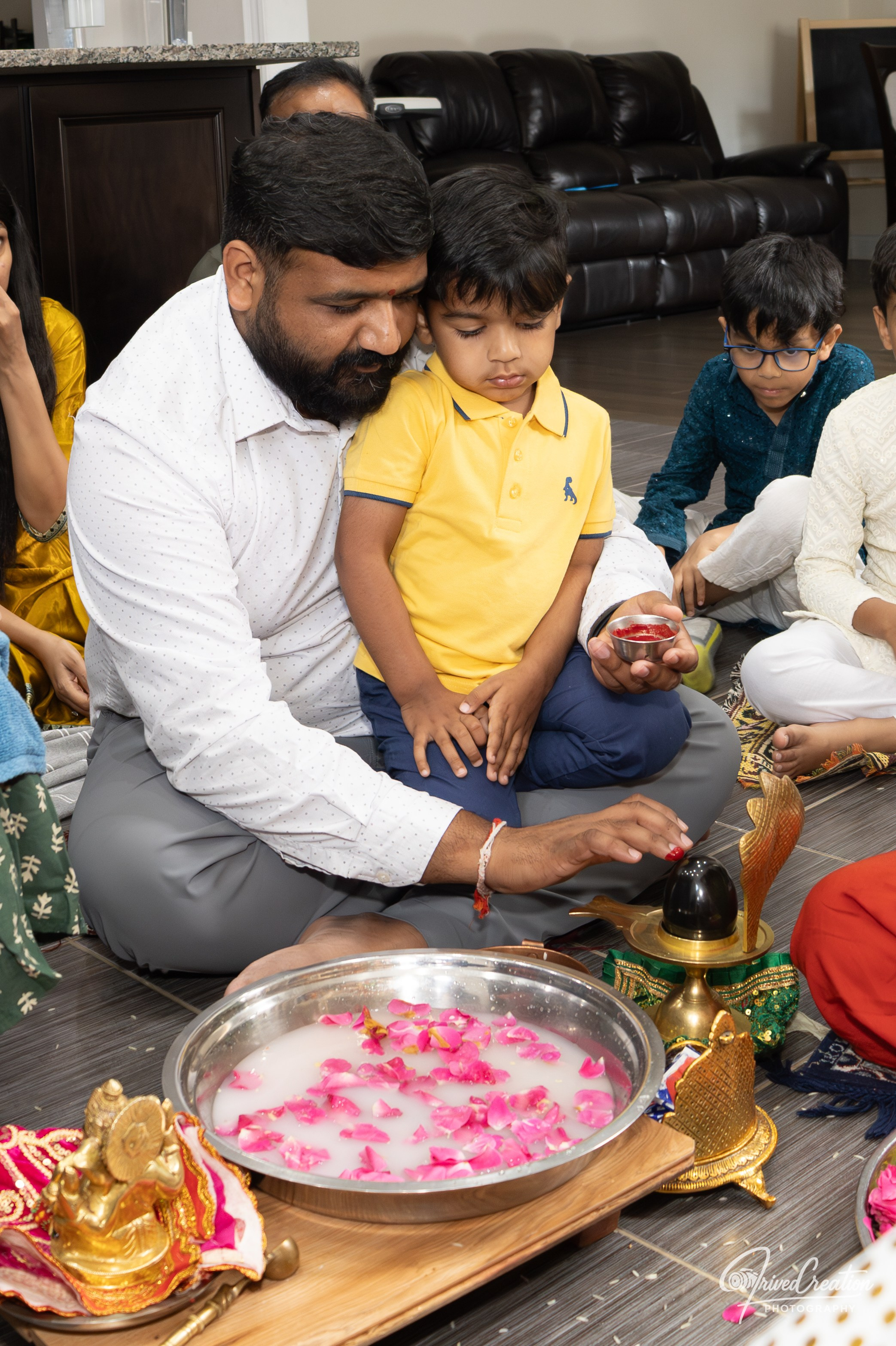 Events. Prived Creation