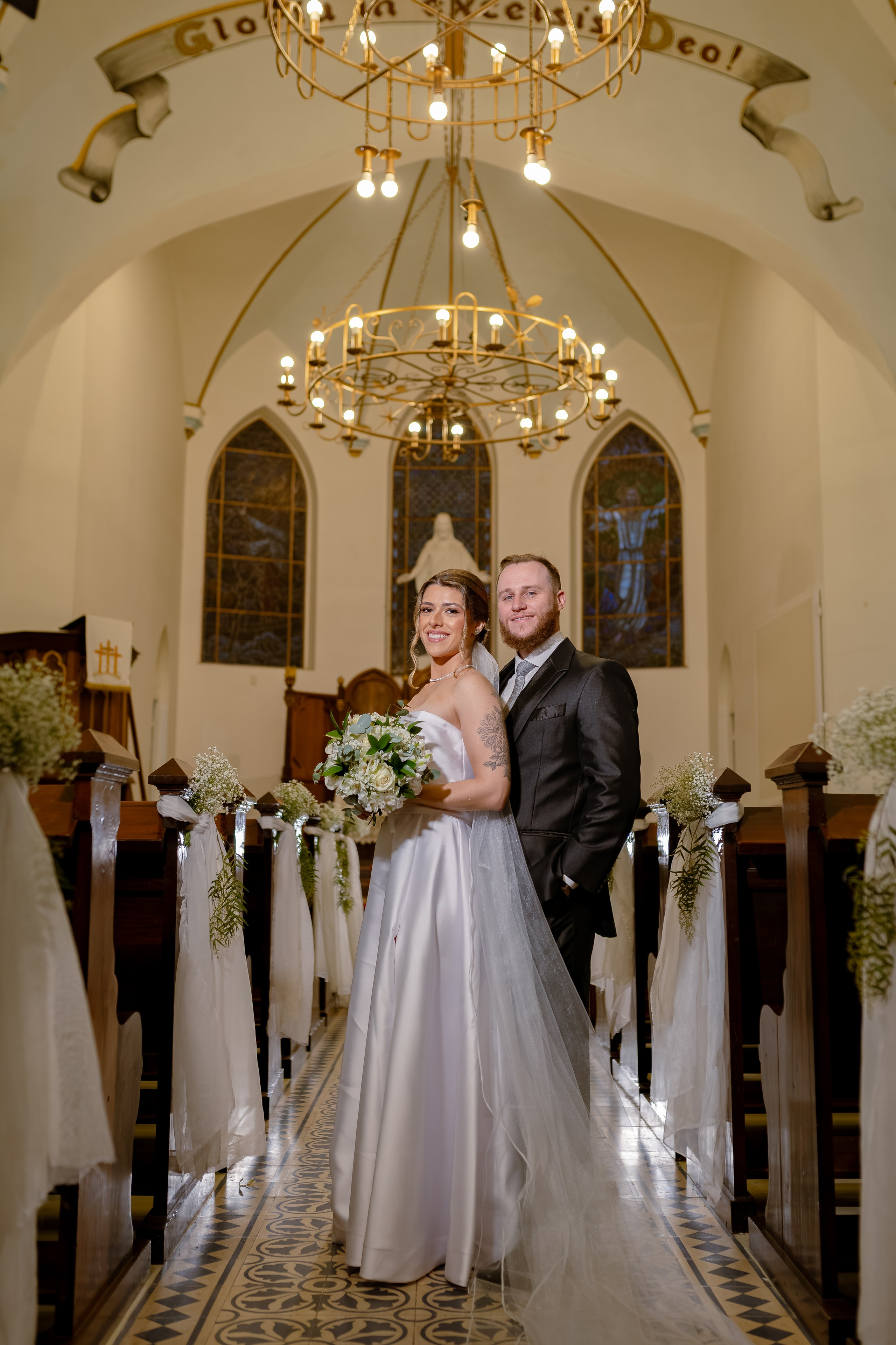 Anna Luisa e Gustavo. Juliano anjos fotografia