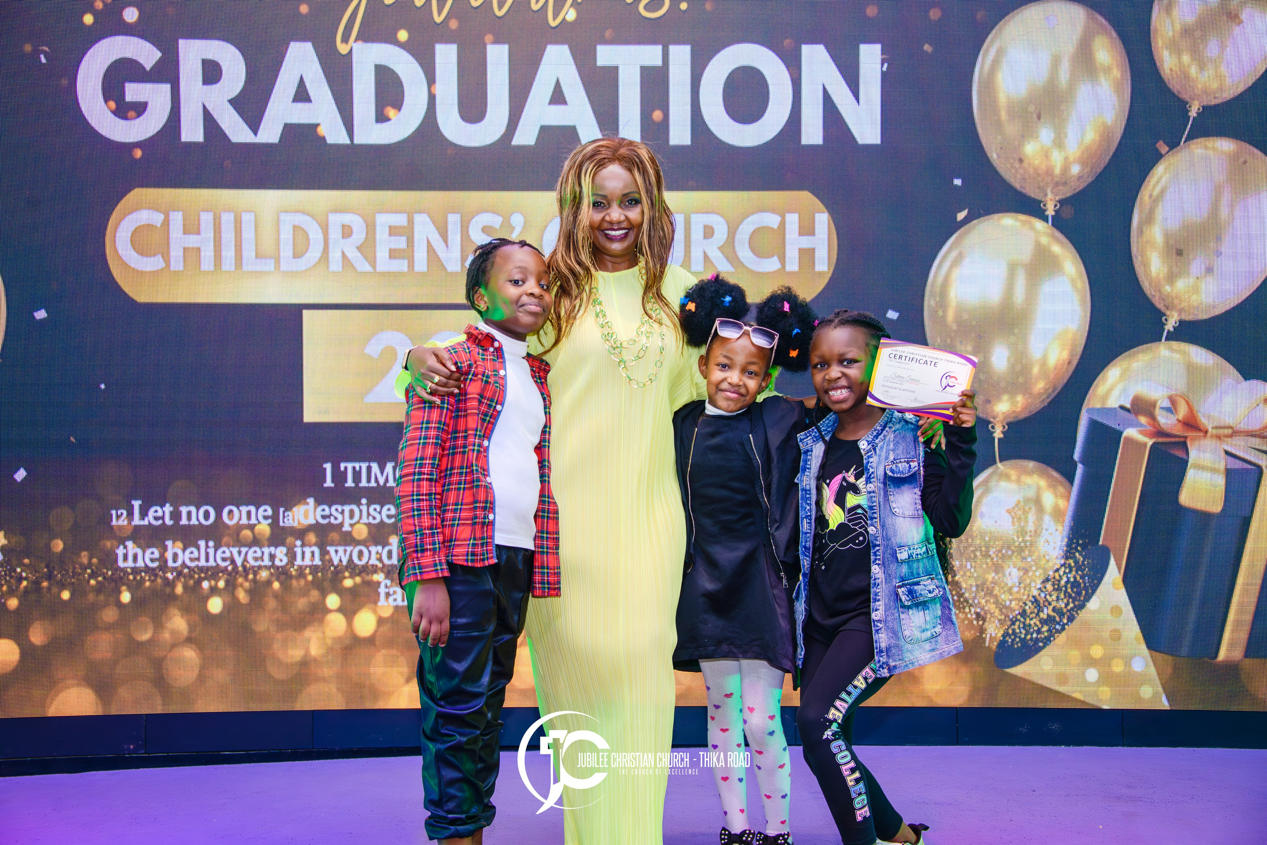 KIDS MINISTRY — CHILDREN’S CHURCH. Pastor Morris Gacheru