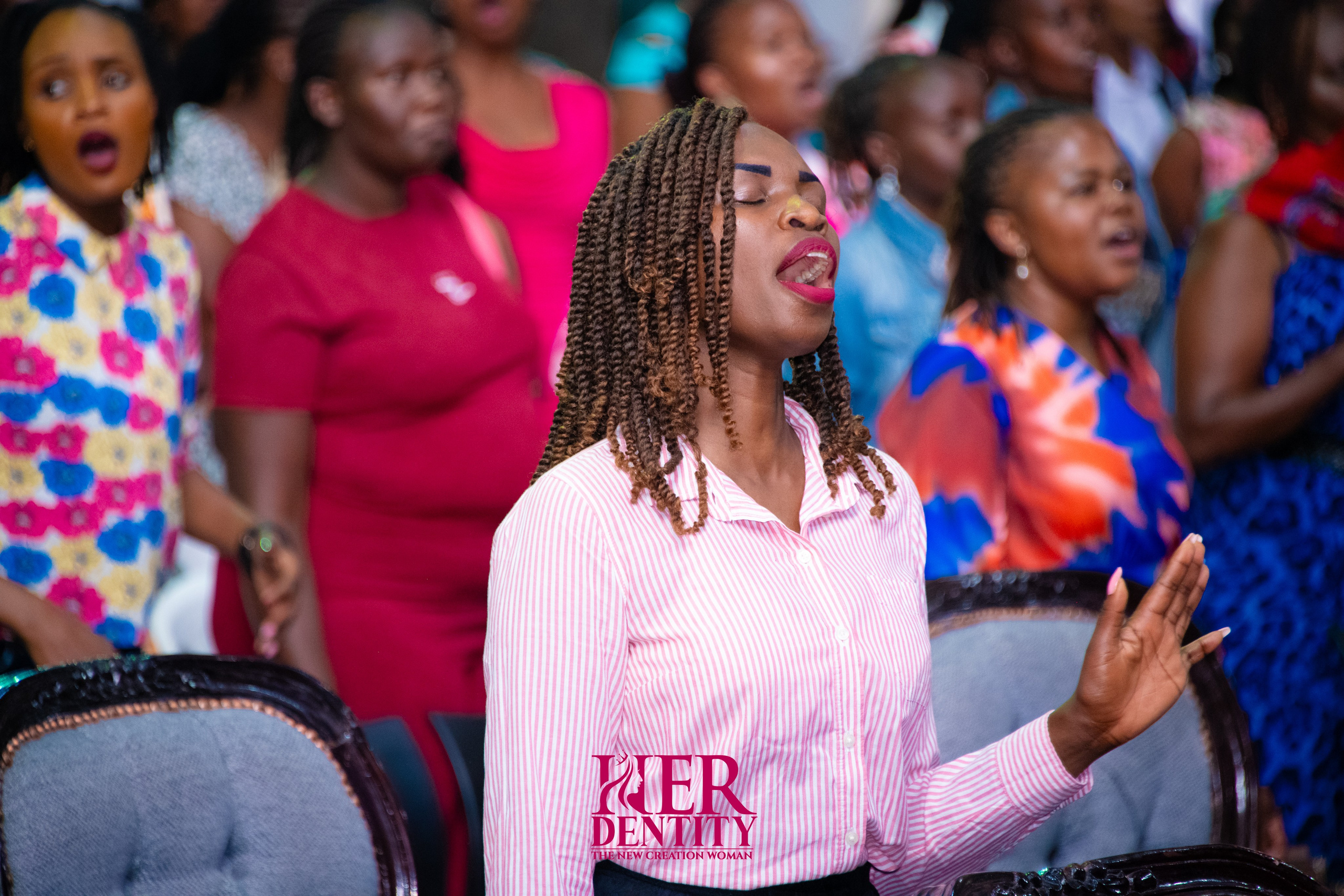 LADIES MINISTRY. Pastor Morris