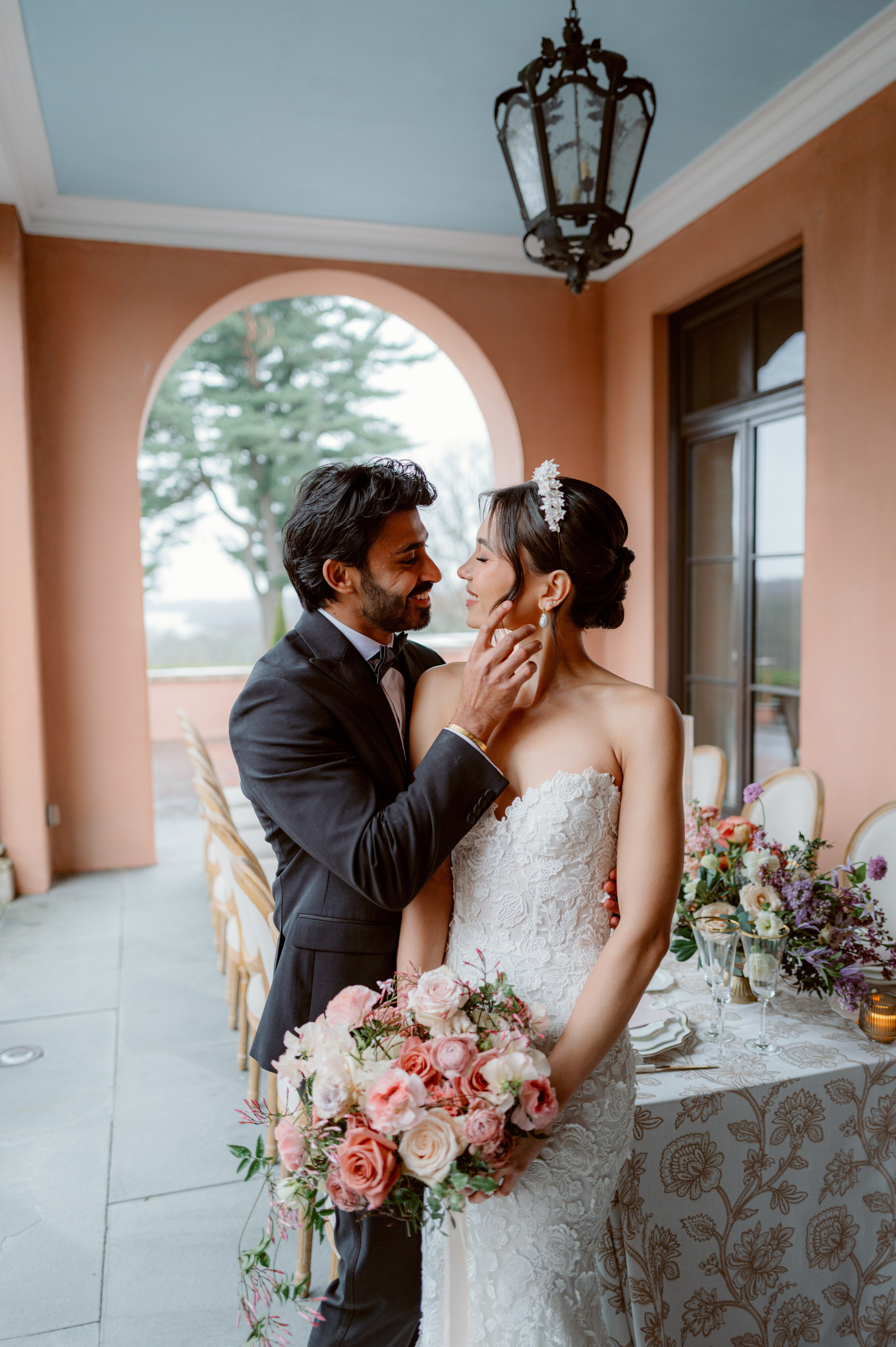 Sabrina and Pranav. Wedding photographer and videographer New York | New Jersey