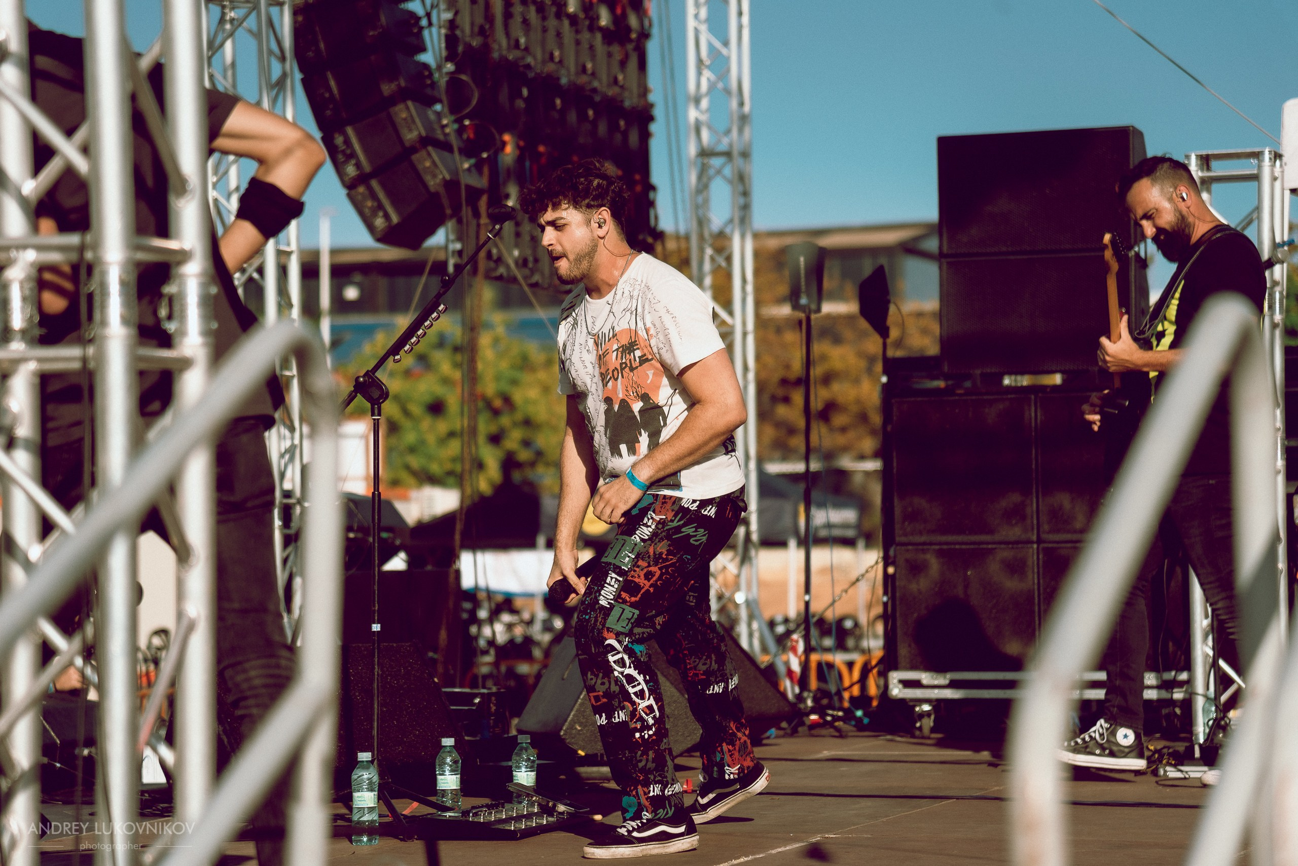 Uprising Muse Tribute | Rock Against Cancer Torrevieja