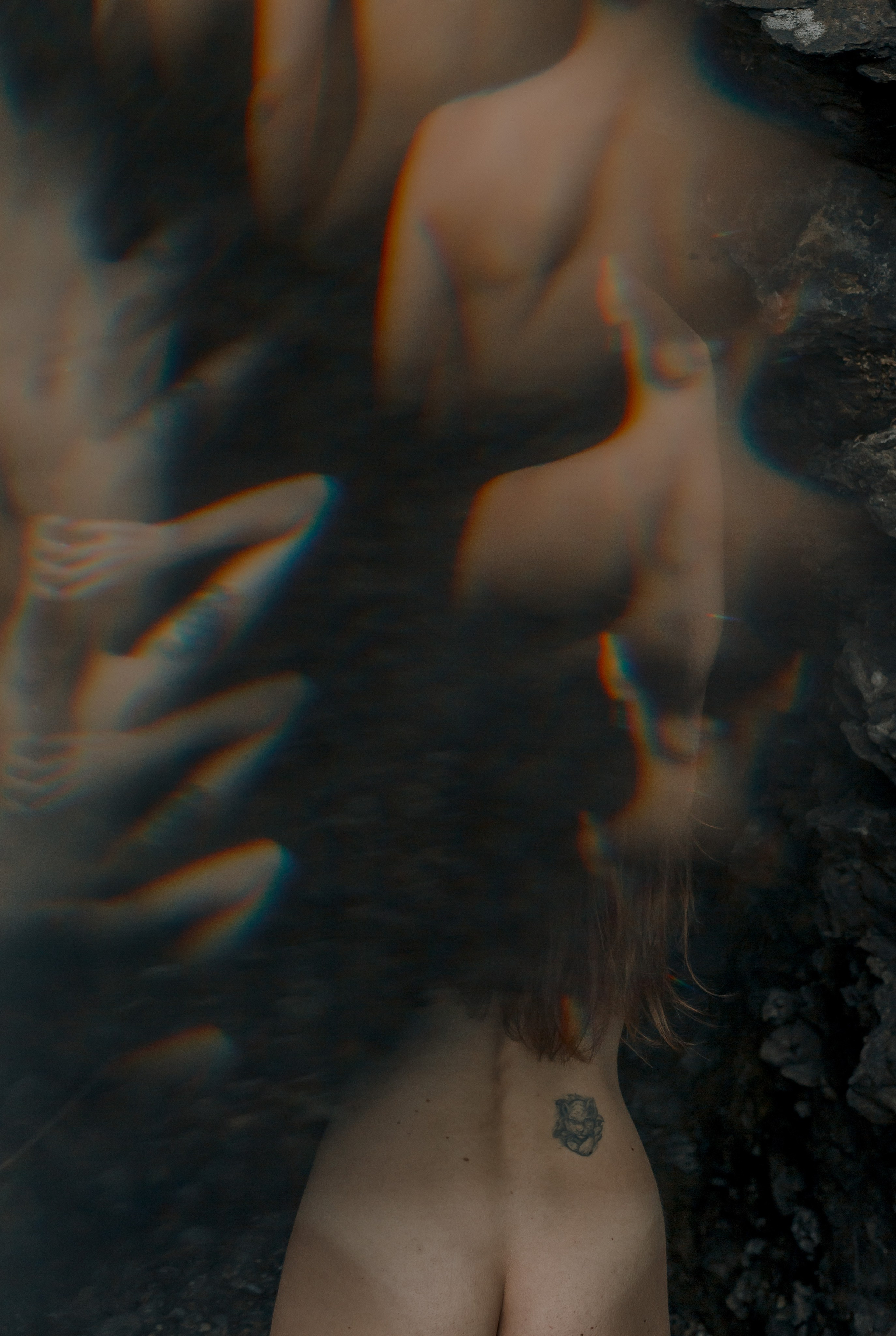 PSY THERAPY (18+). Art Photographer