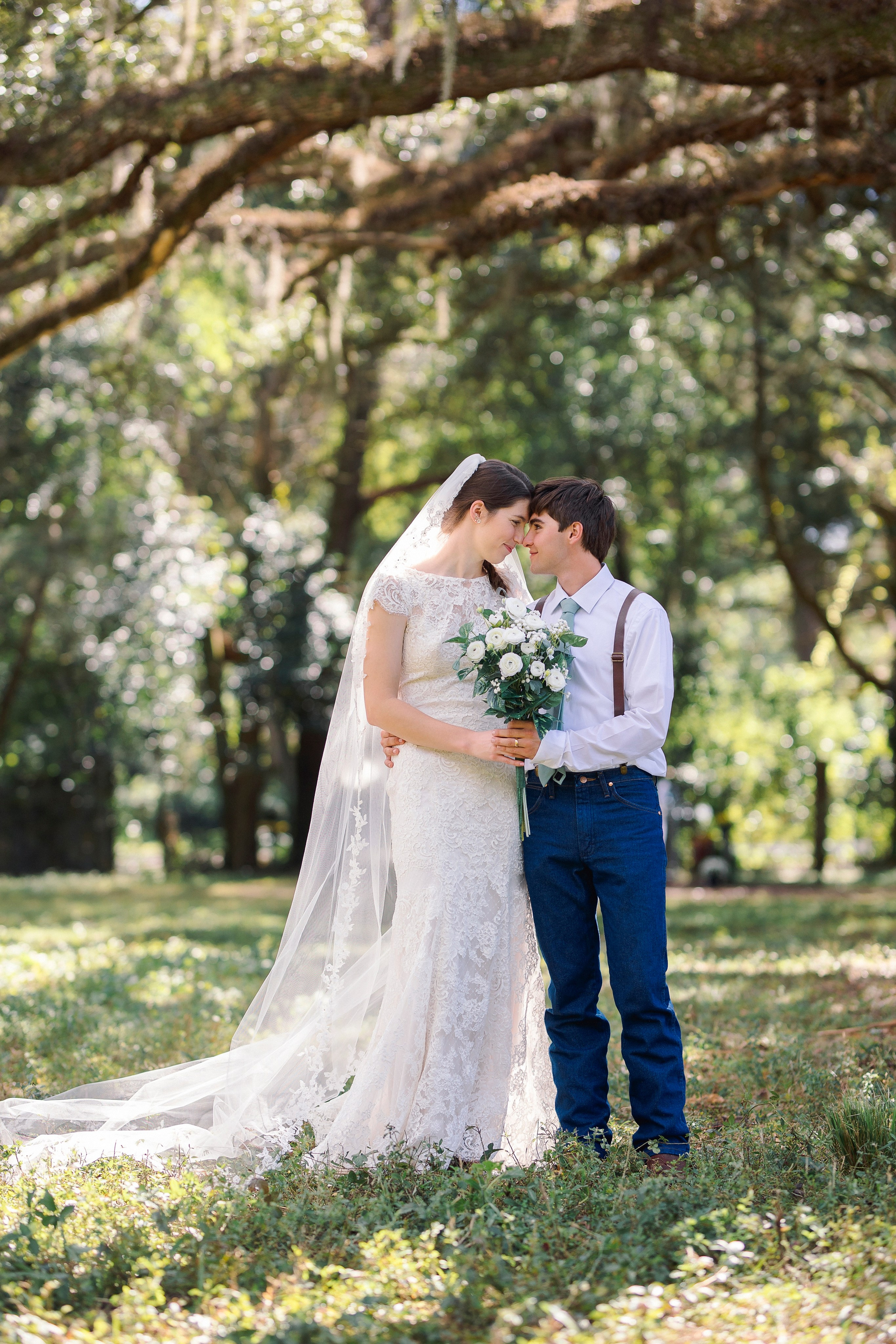 Rachel&Alan. Wedding photographer in Florida