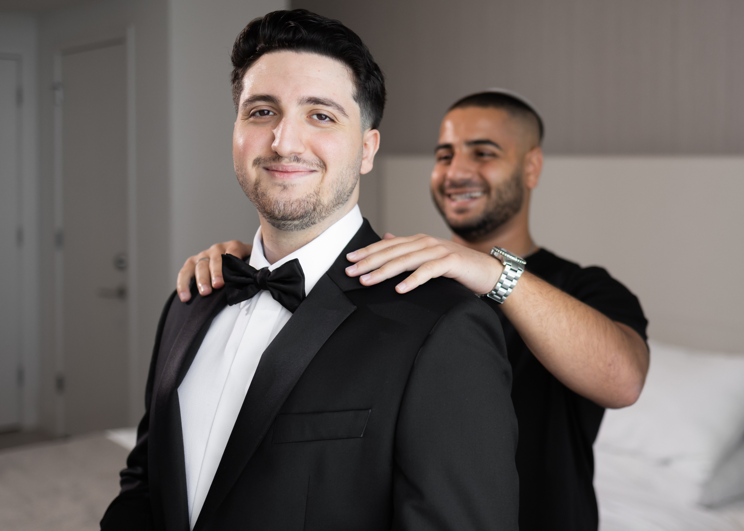 Daniella & Gurshum Wedding, Miami FL. Wedding Photo & Video