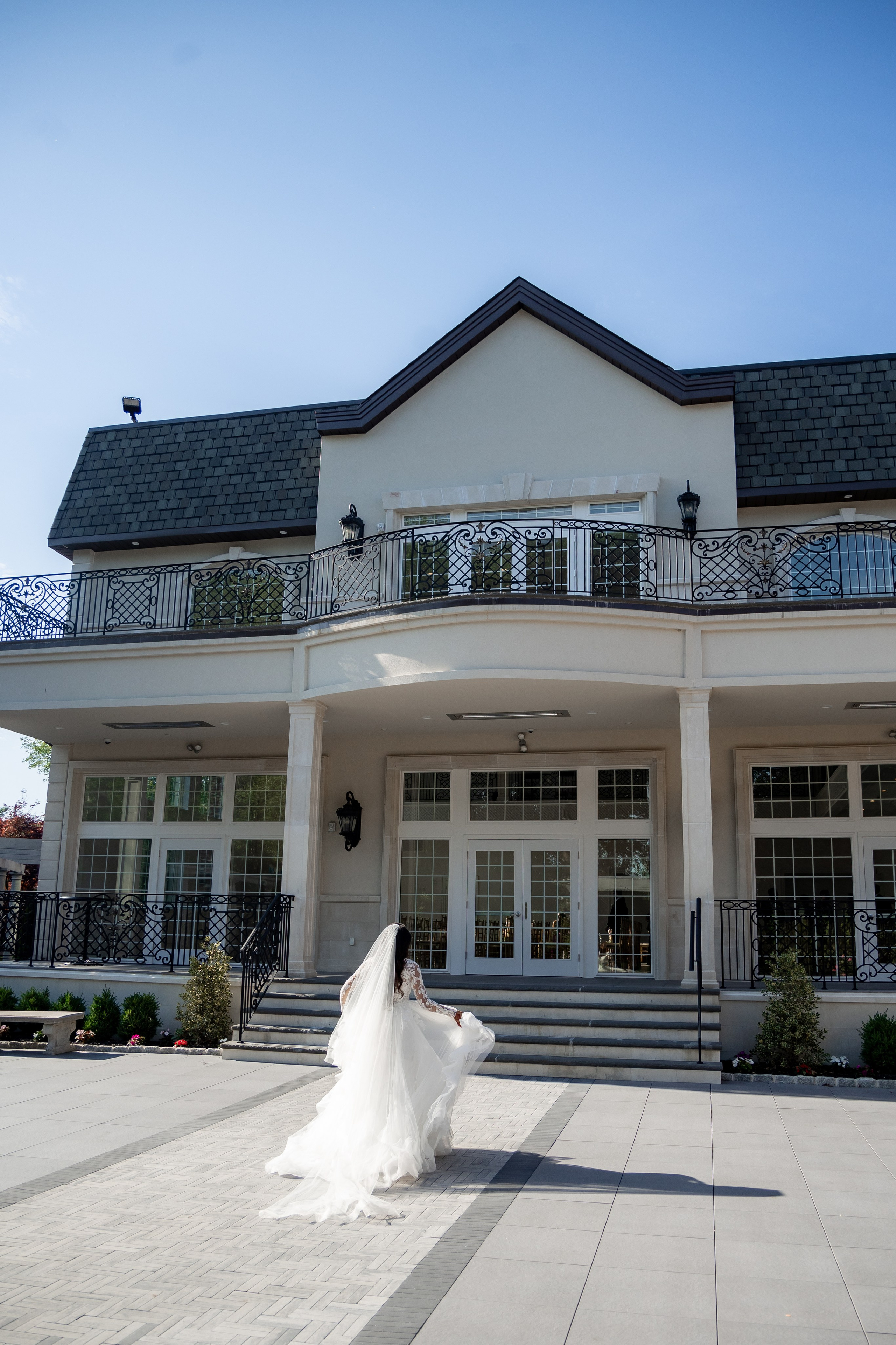 Reema & Brandon, The Estate at Florentine Gardens, NJ. Wedding Photo & Video