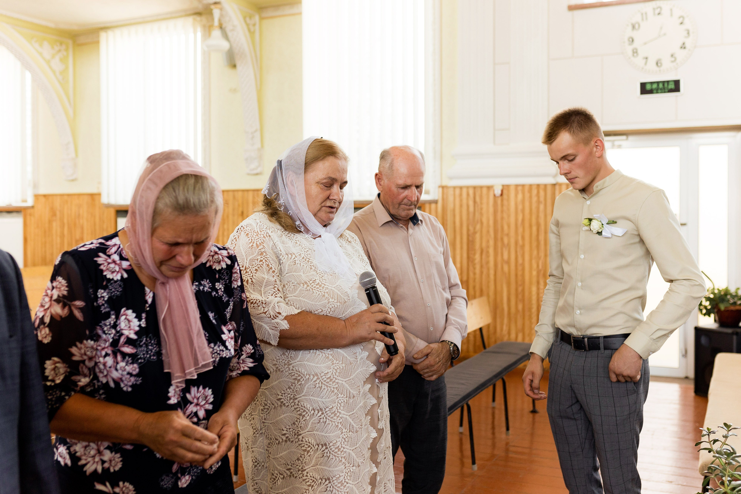 Інна та Олександр. Ірина Терещук