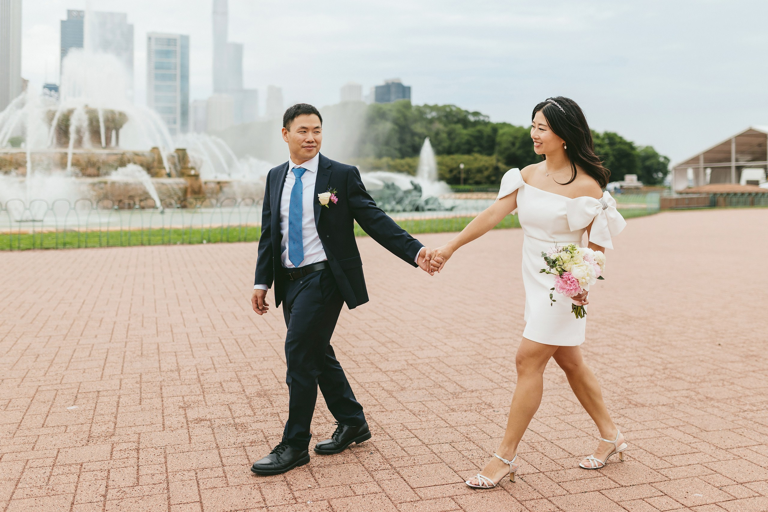 06.20.2025 Wedding. Wedding family event photographer in Chicago Nick Yushevich