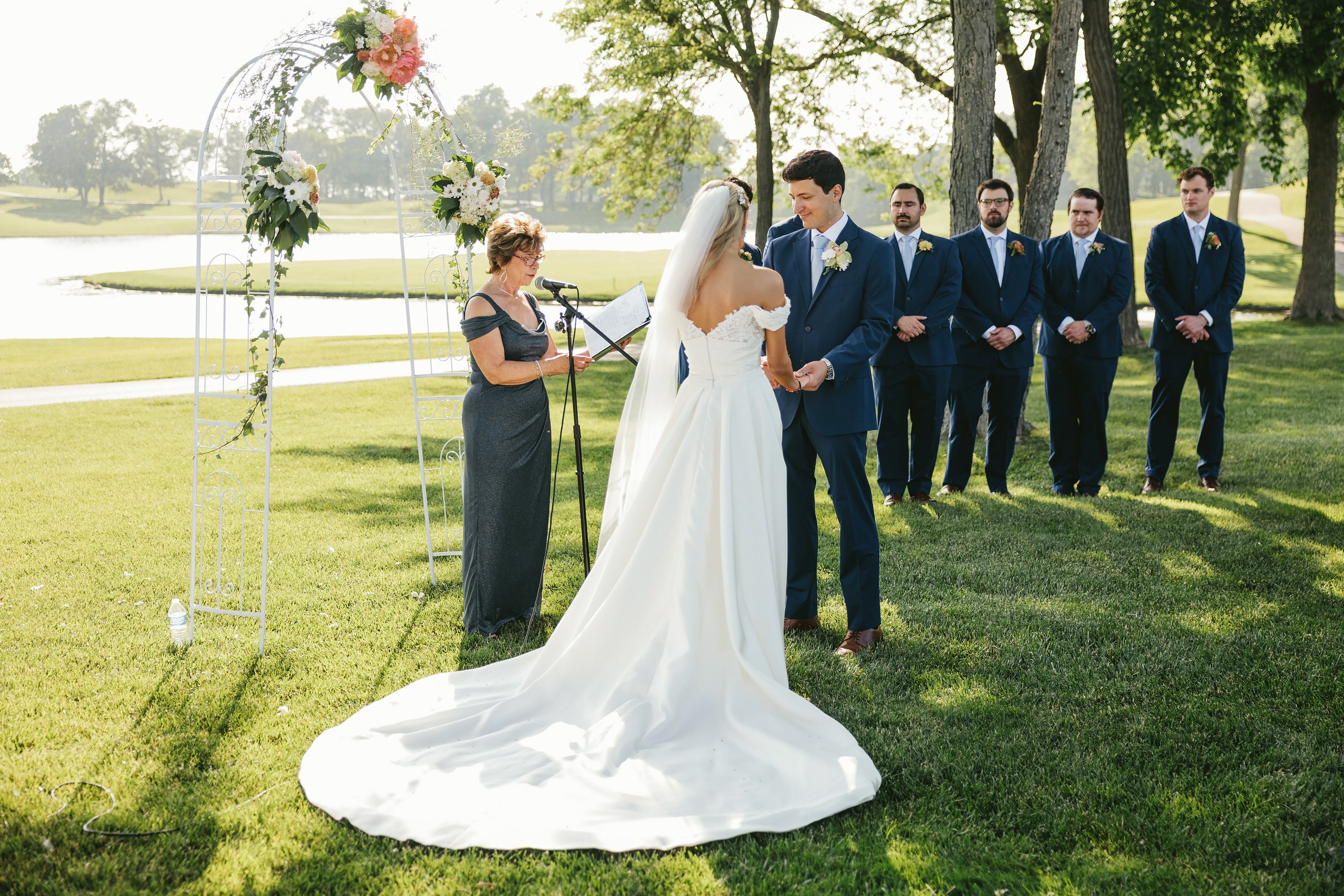 06.14.2025 Wedding. Wedding family event photographer in Chicago Nick Yushevich