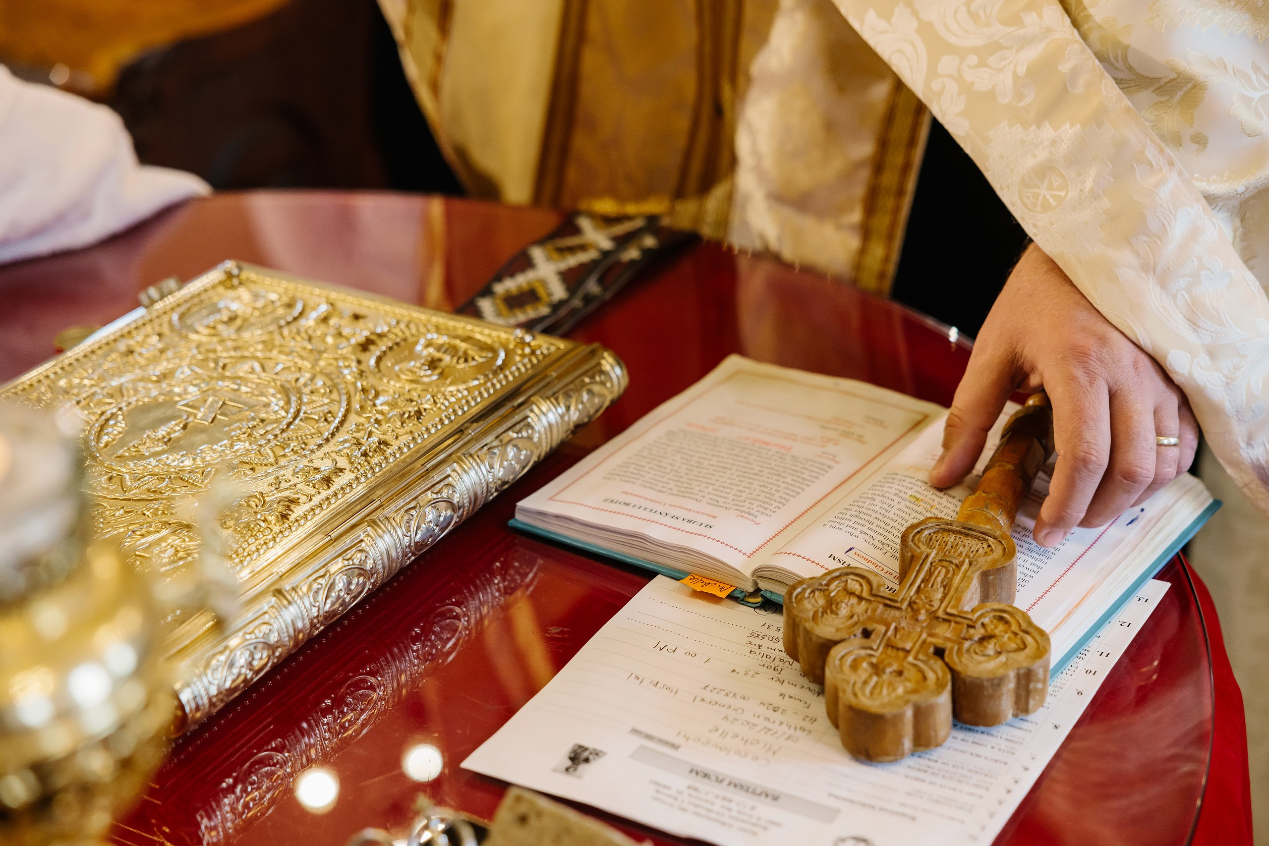 11.23.2024 Christening. Wedding family event photographer in Chicago Nick Yushevich