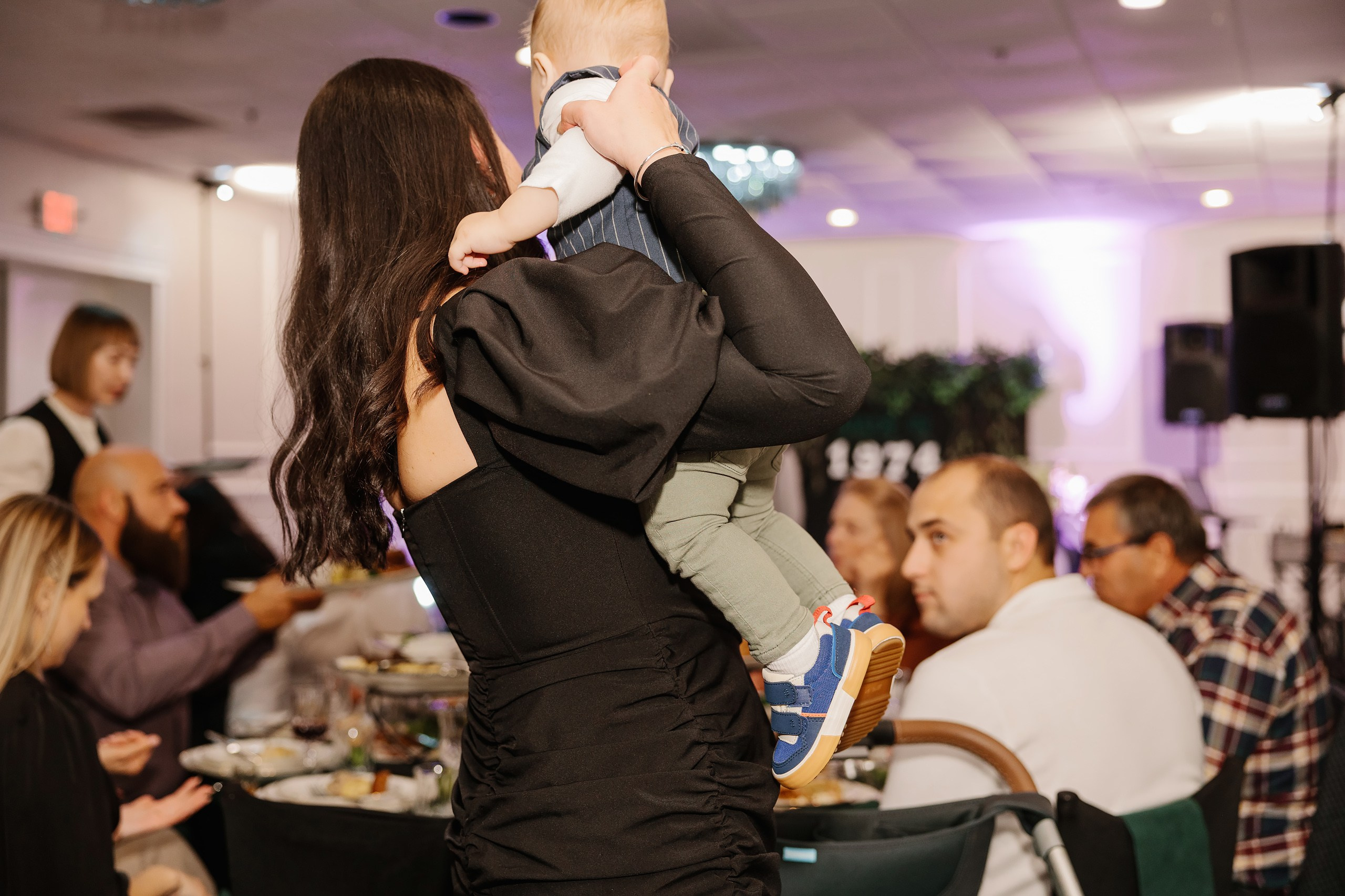 10.26.2024 Birthday Party. Wedding family event photographer in Chicago Nick Yushevich