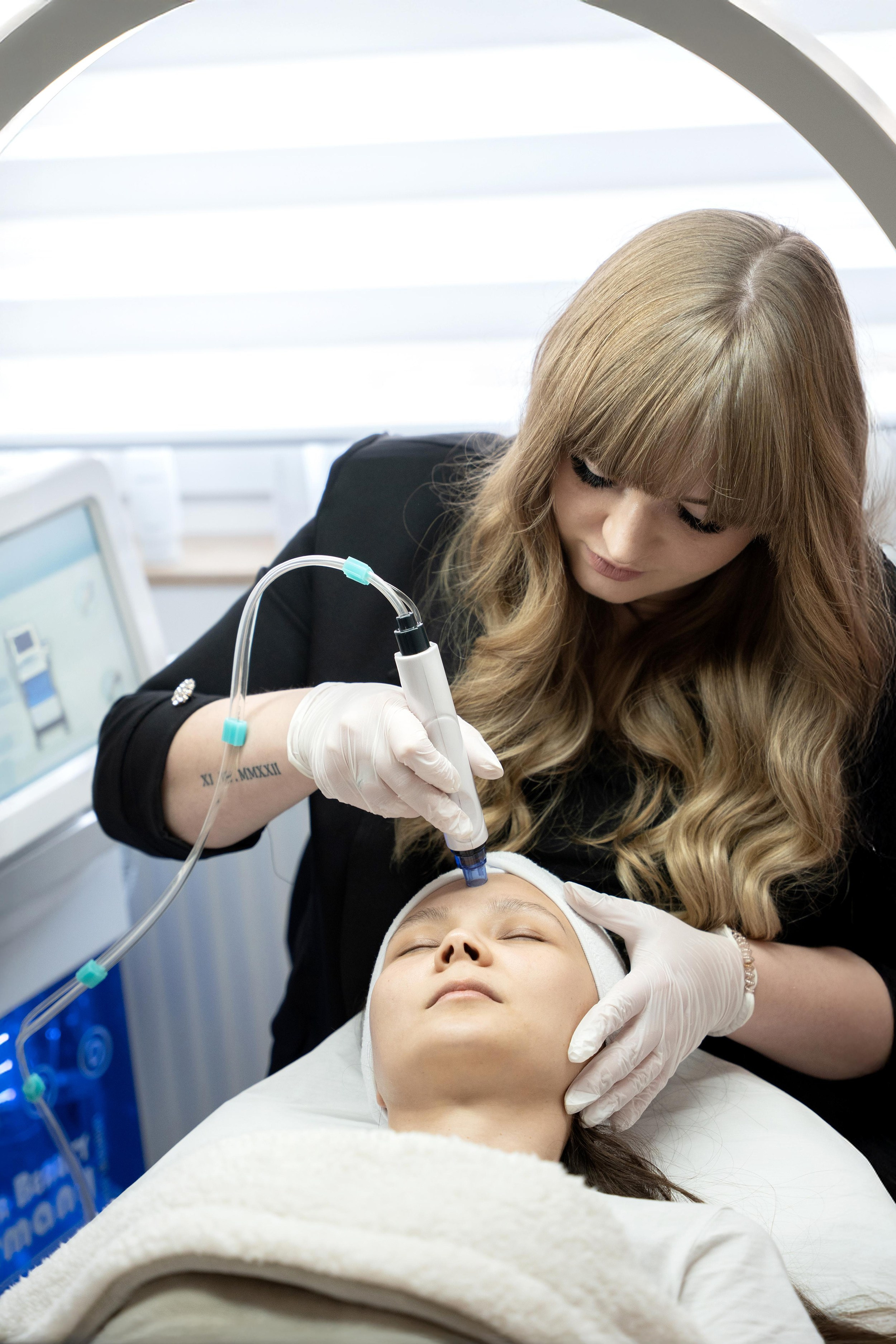 Business. Fotografin Nina Gutermann