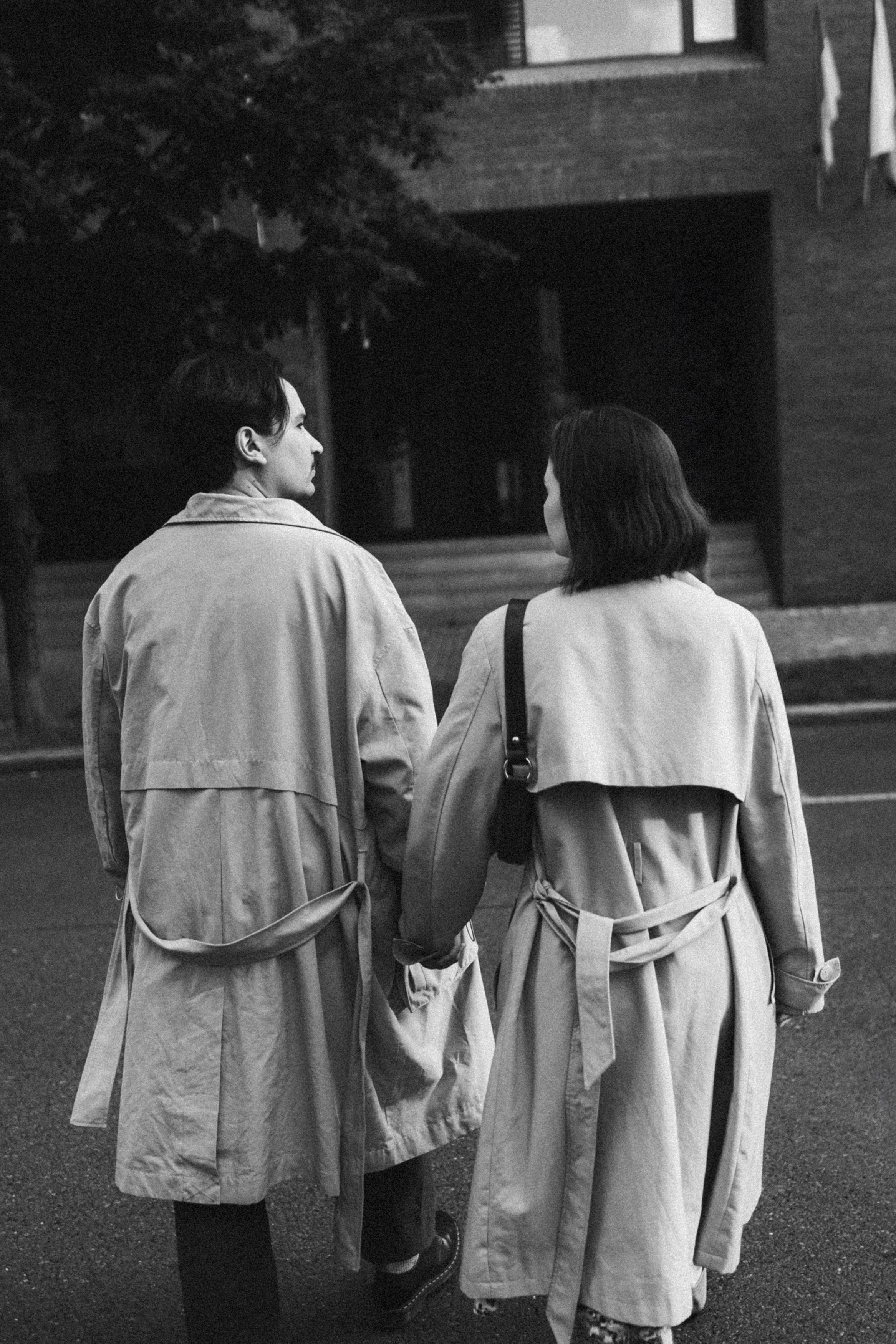 Ilya & Anna. Фотограф в Праге Анна Лебедева