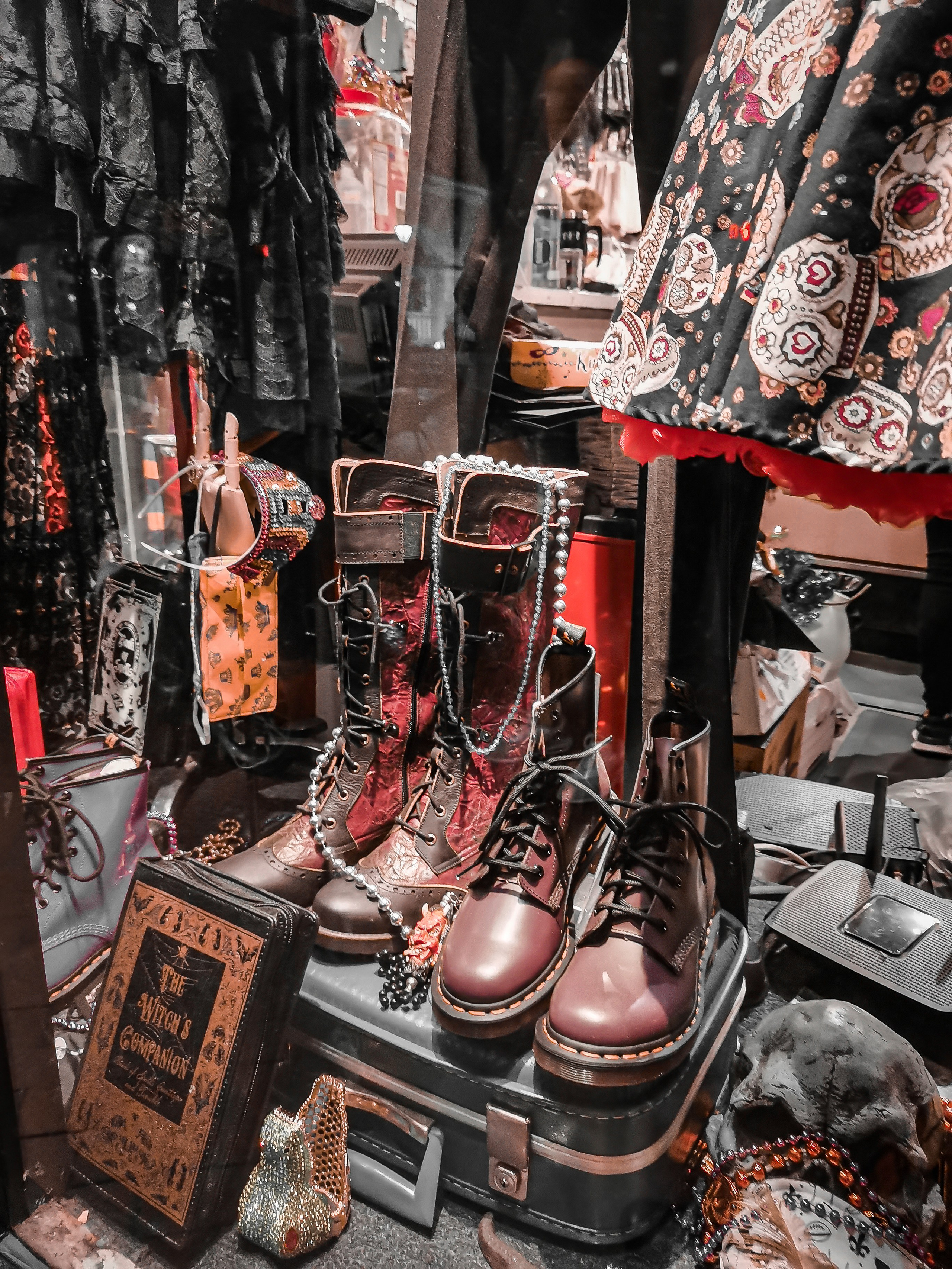 Photo walk in New Orleans Louisiana. Victoria Fedoseenko. Photographer from Serbia