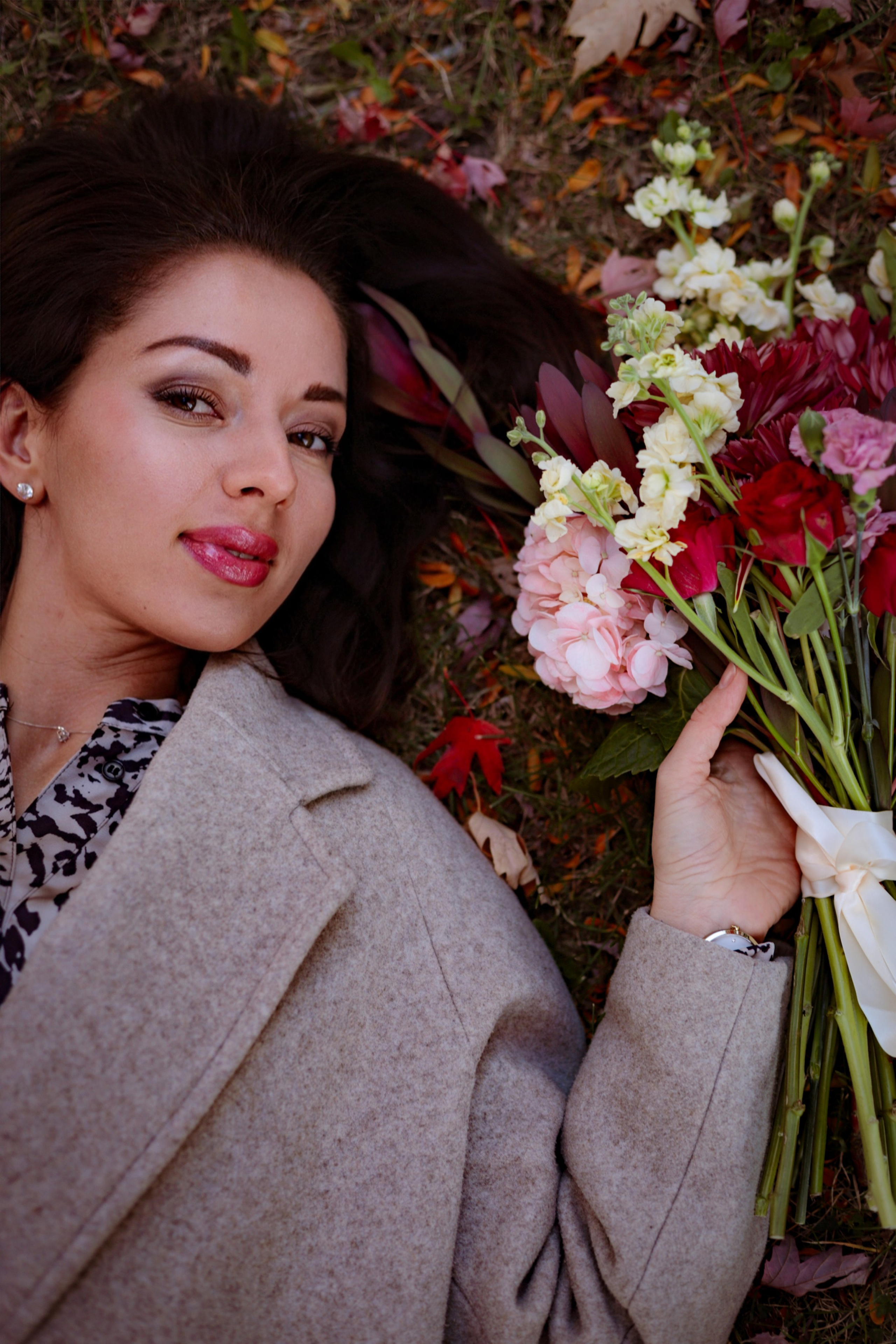 Fall in Chicago. VALERIIA VIUNOVA individual shooting\love story\event\brand