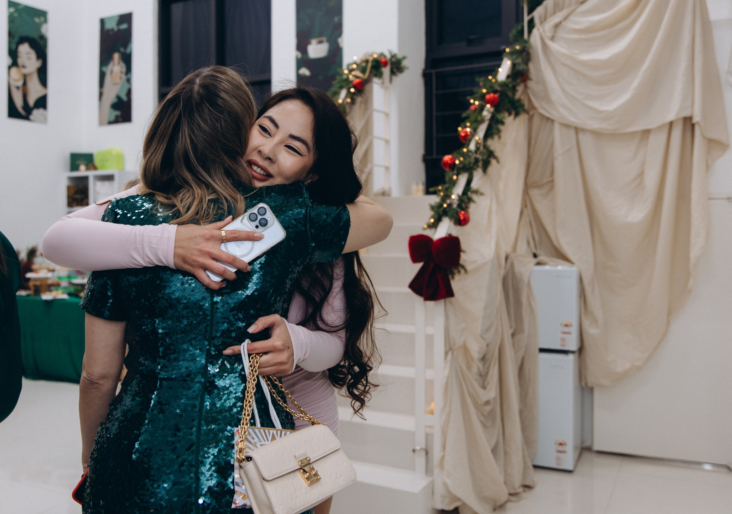 Bohicare. Portrait photographer in South Korea Olga Lian