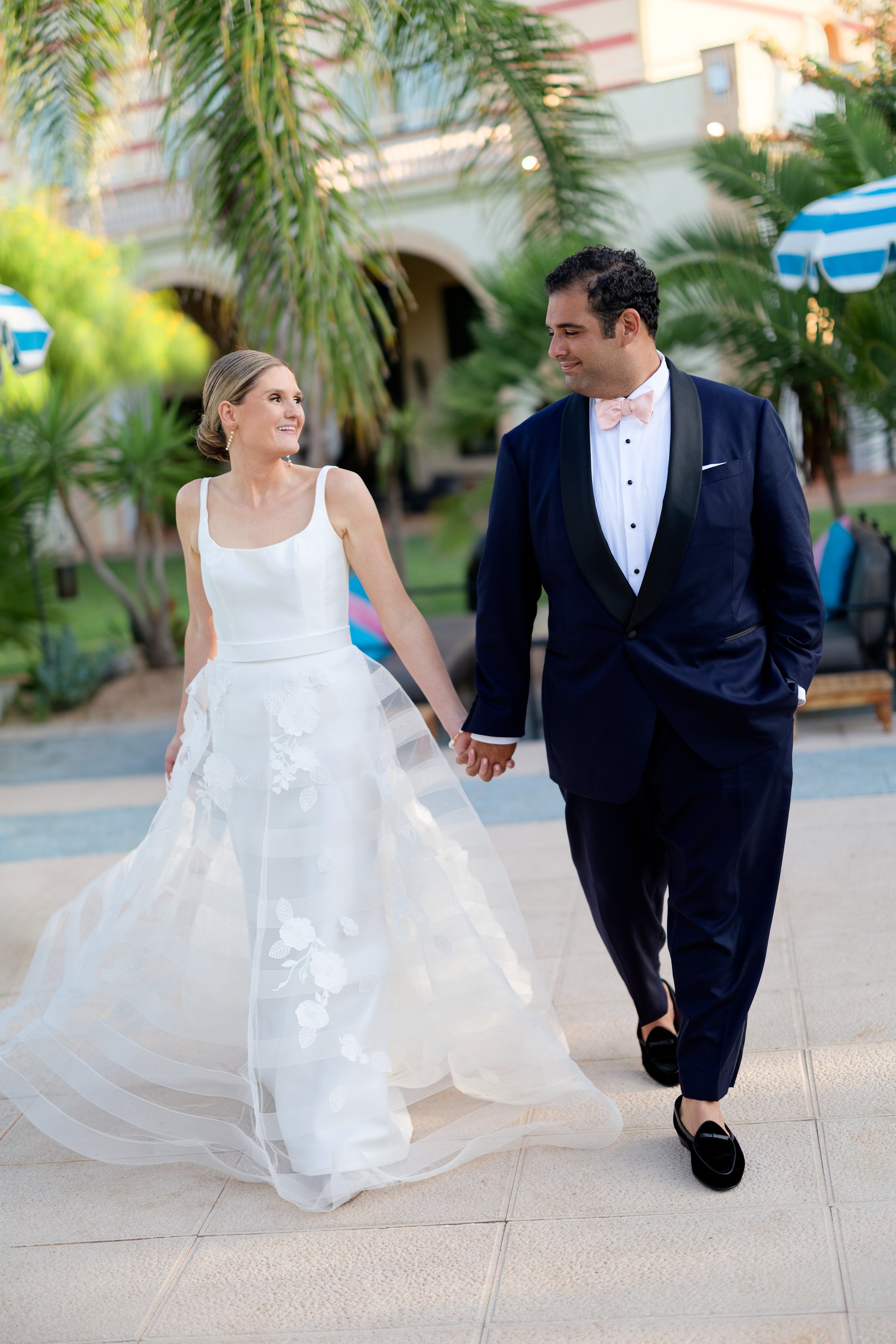 Wedding at Gran Villa Rosa, Barcelona, Spain Preview