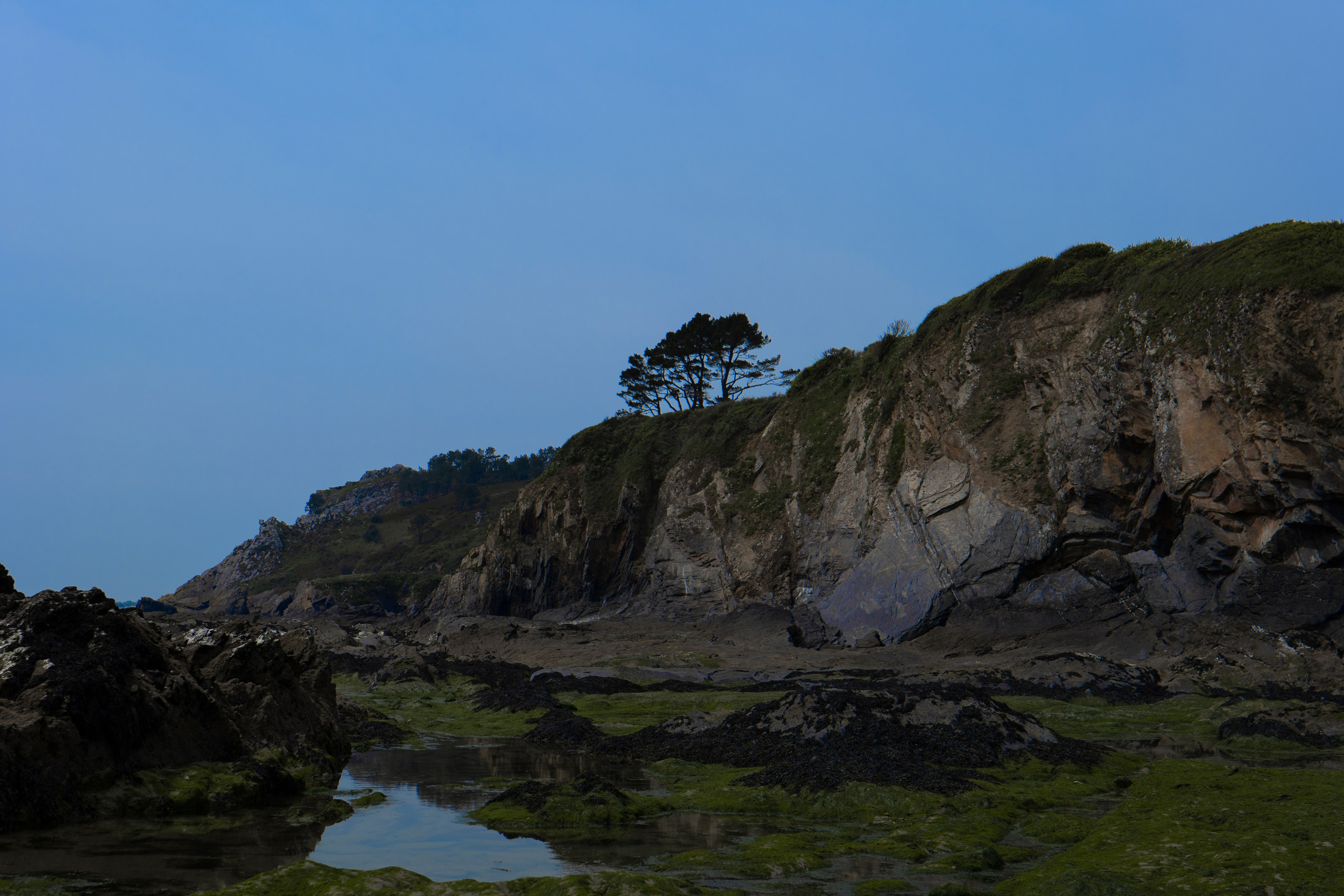 Mer. Portrais créatifs de familles et individuels, Ile et Vilaine, France