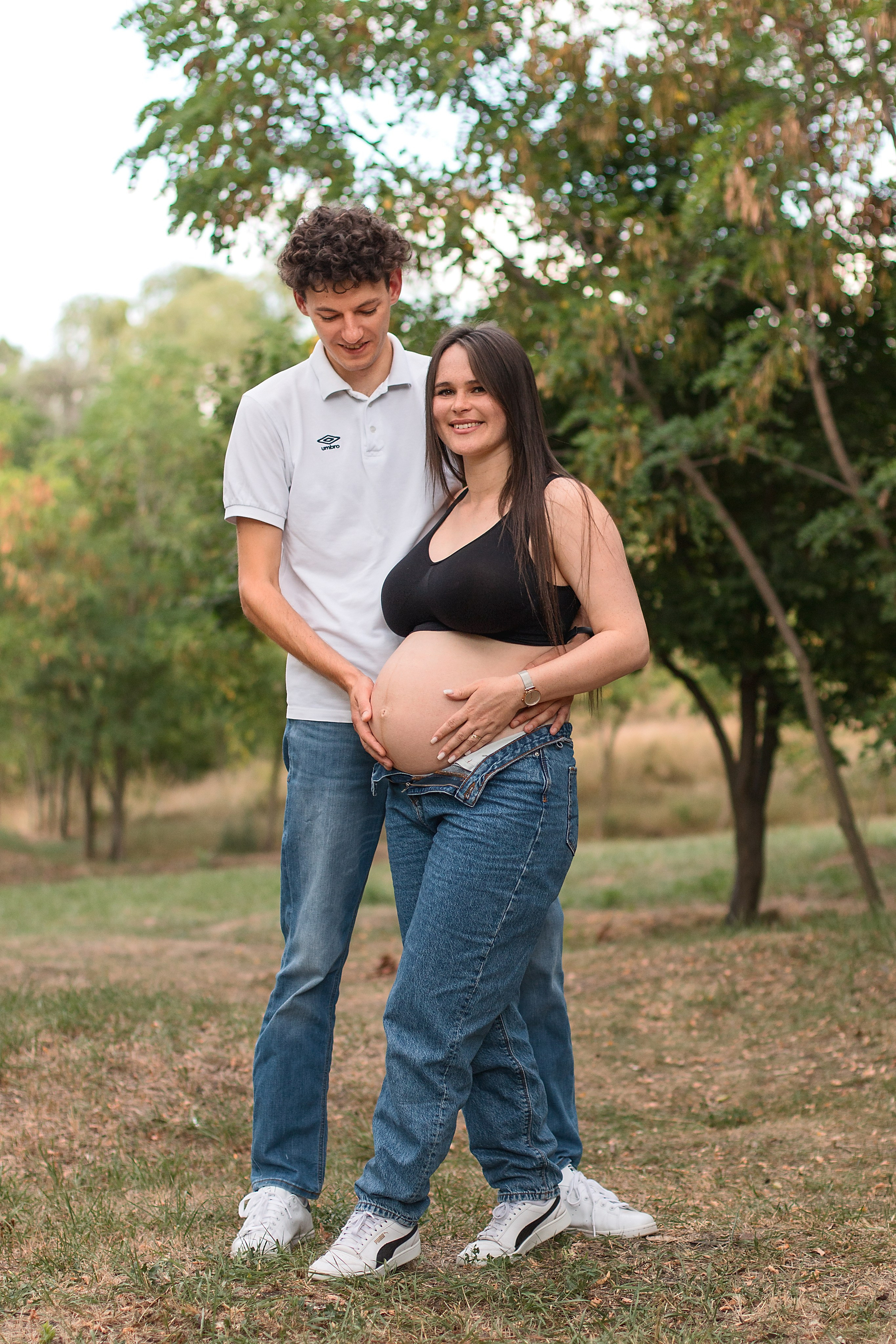 Беременность. Детский и семейный фотограф в г. Бельцы