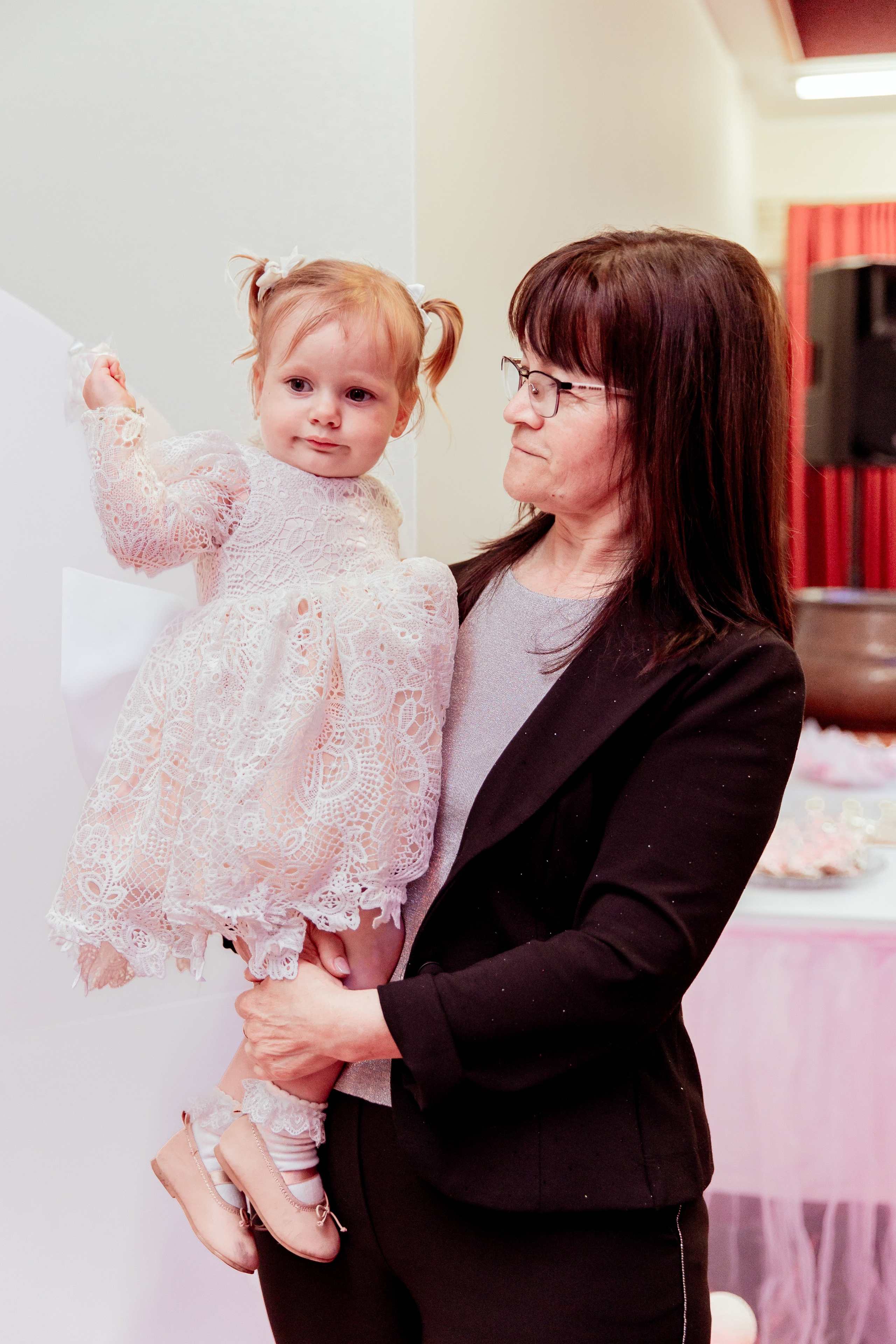 Battesimo Silvana. Luci e Capricci Photography