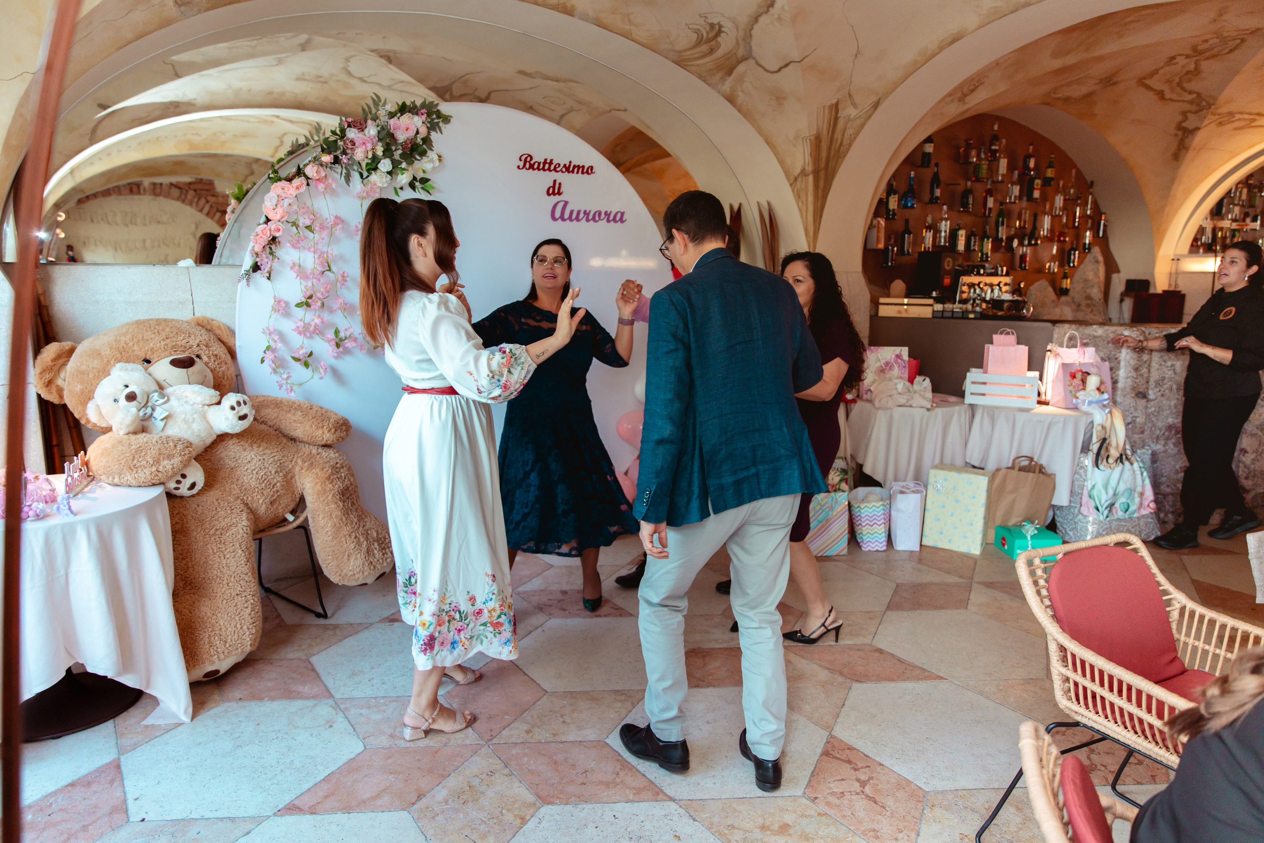 Aurora Battesimo. Luci e Capricci Photography