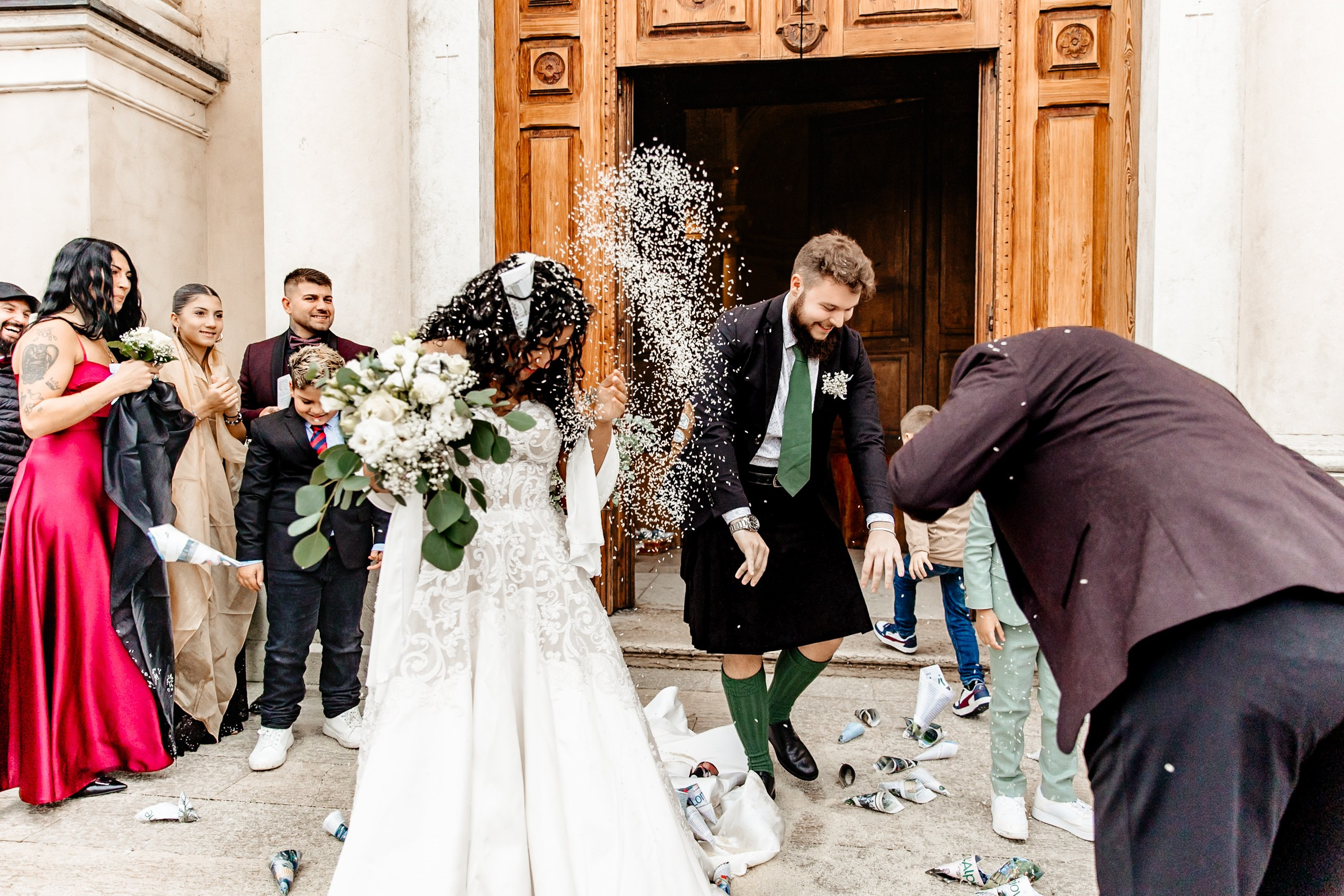 Francesca e Alex. Luci e Capricci Photography