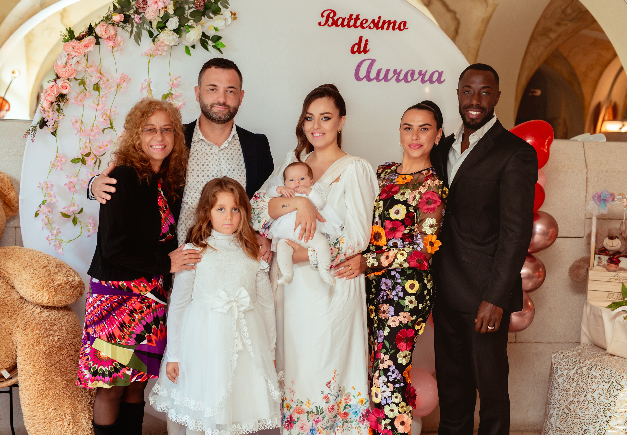 Aurora Battesimo. Luci e Capricci Photography