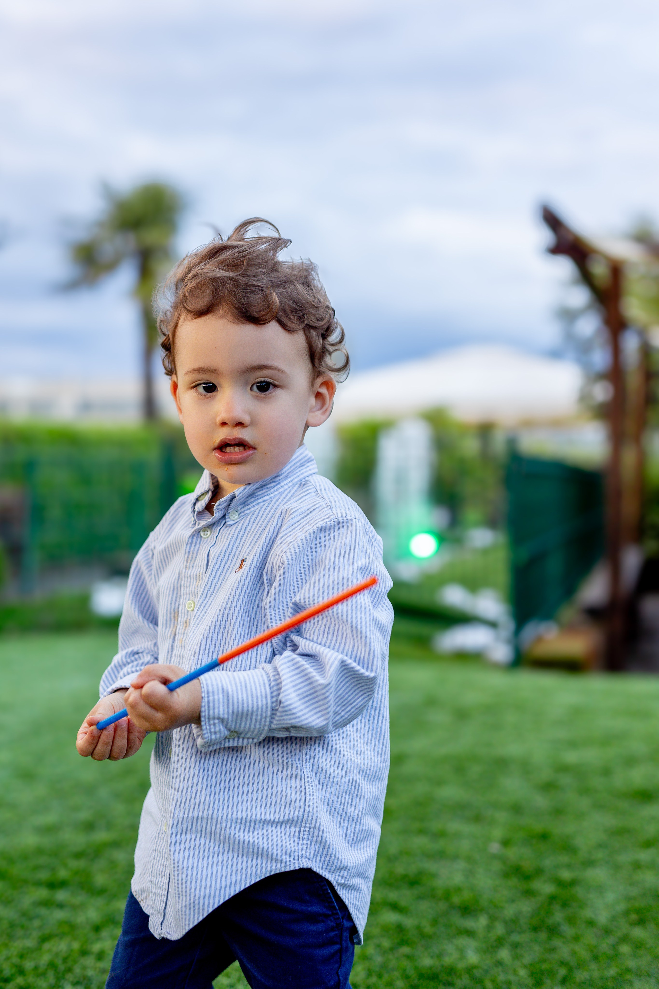 Battesimo Silvana. Luci e Capricci Photography