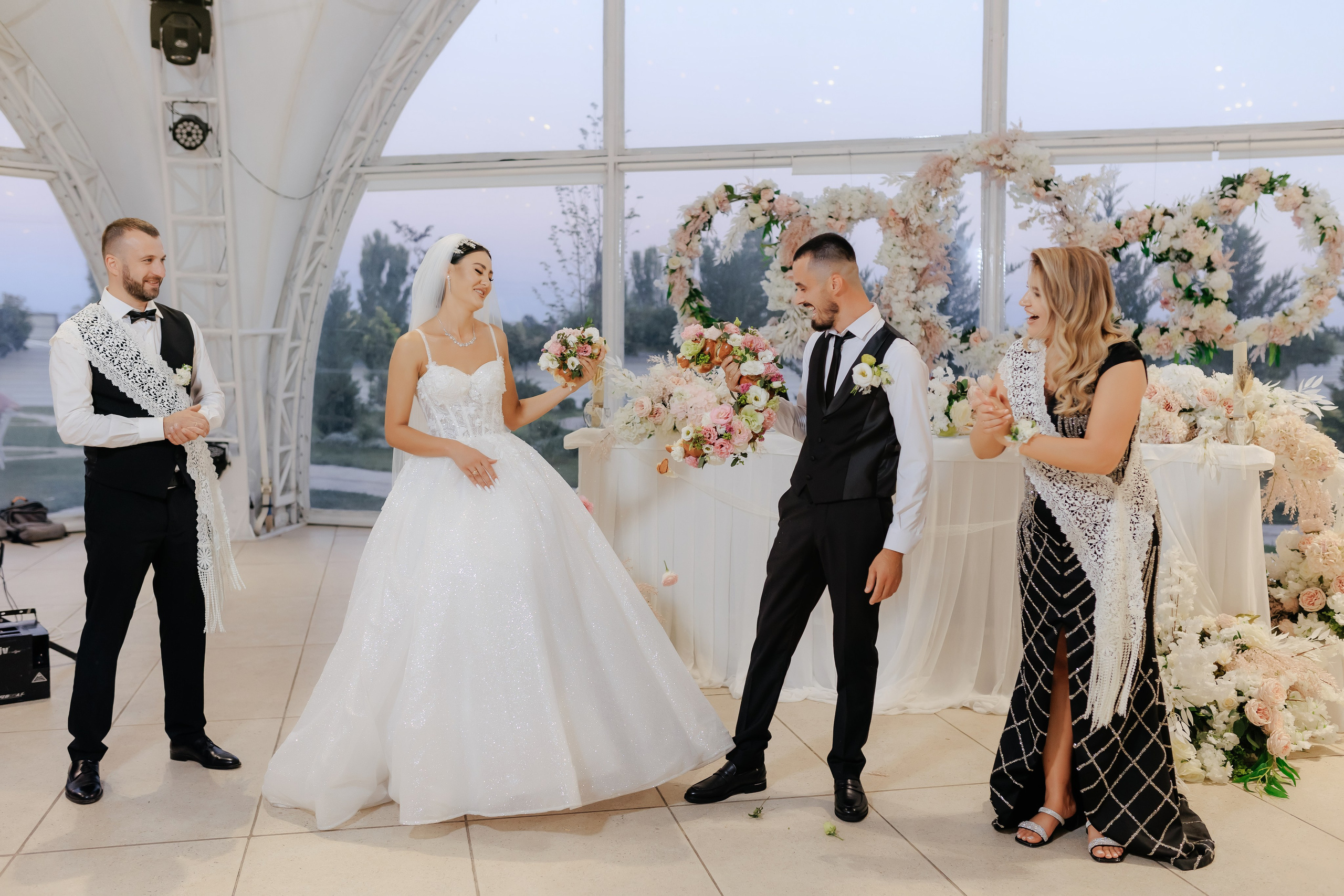 Liviu & Vergilia. ProWed — Foto Video Moldova și România