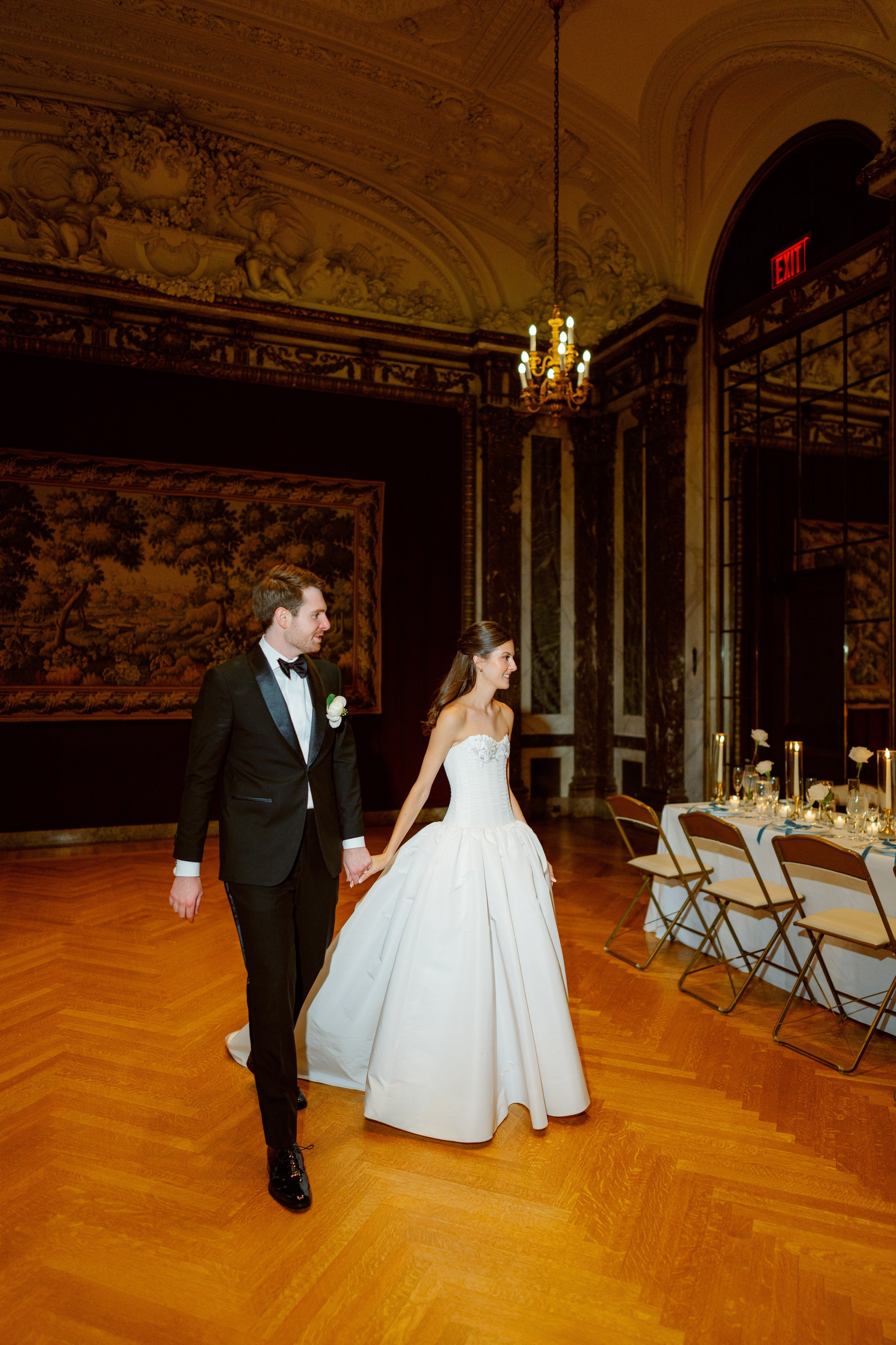 Amber and Luke. Wedding photographer and videographer New York | New Jersey
