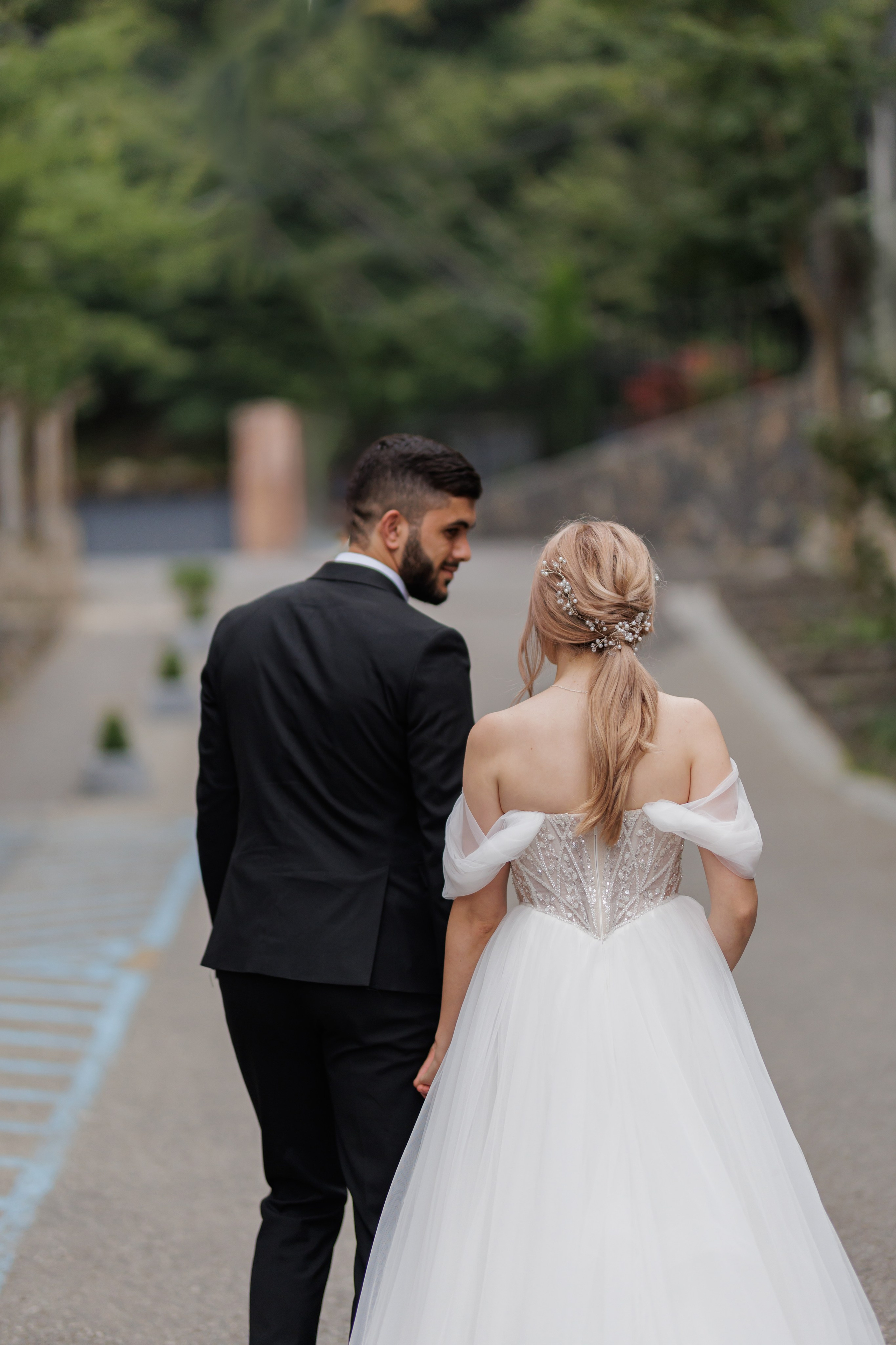 Sevak and Nelli Wedding. Recnac | Wedding Photographer Yerevan