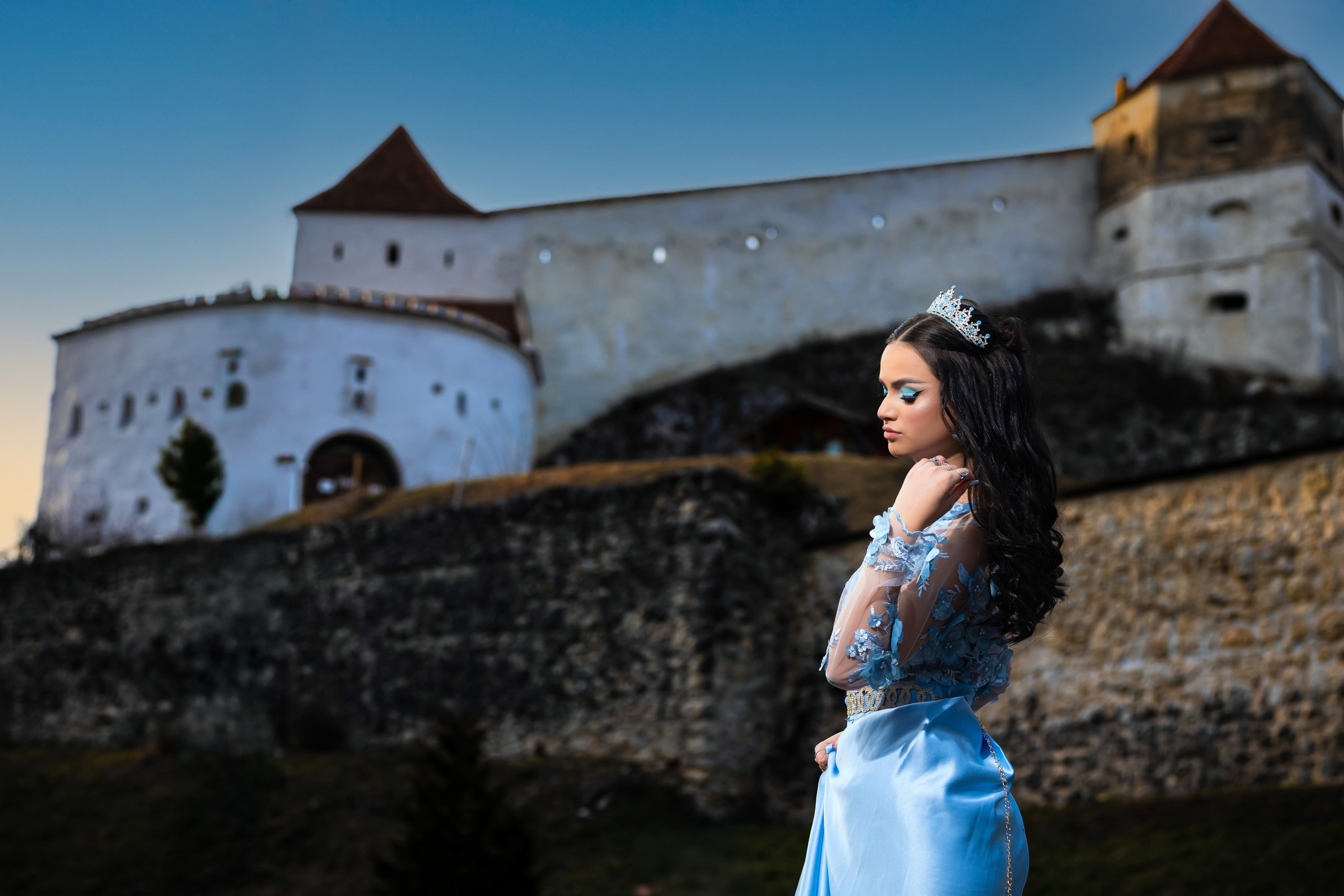 Majorat Luiza. Ionut Brehuescu — Fotograf