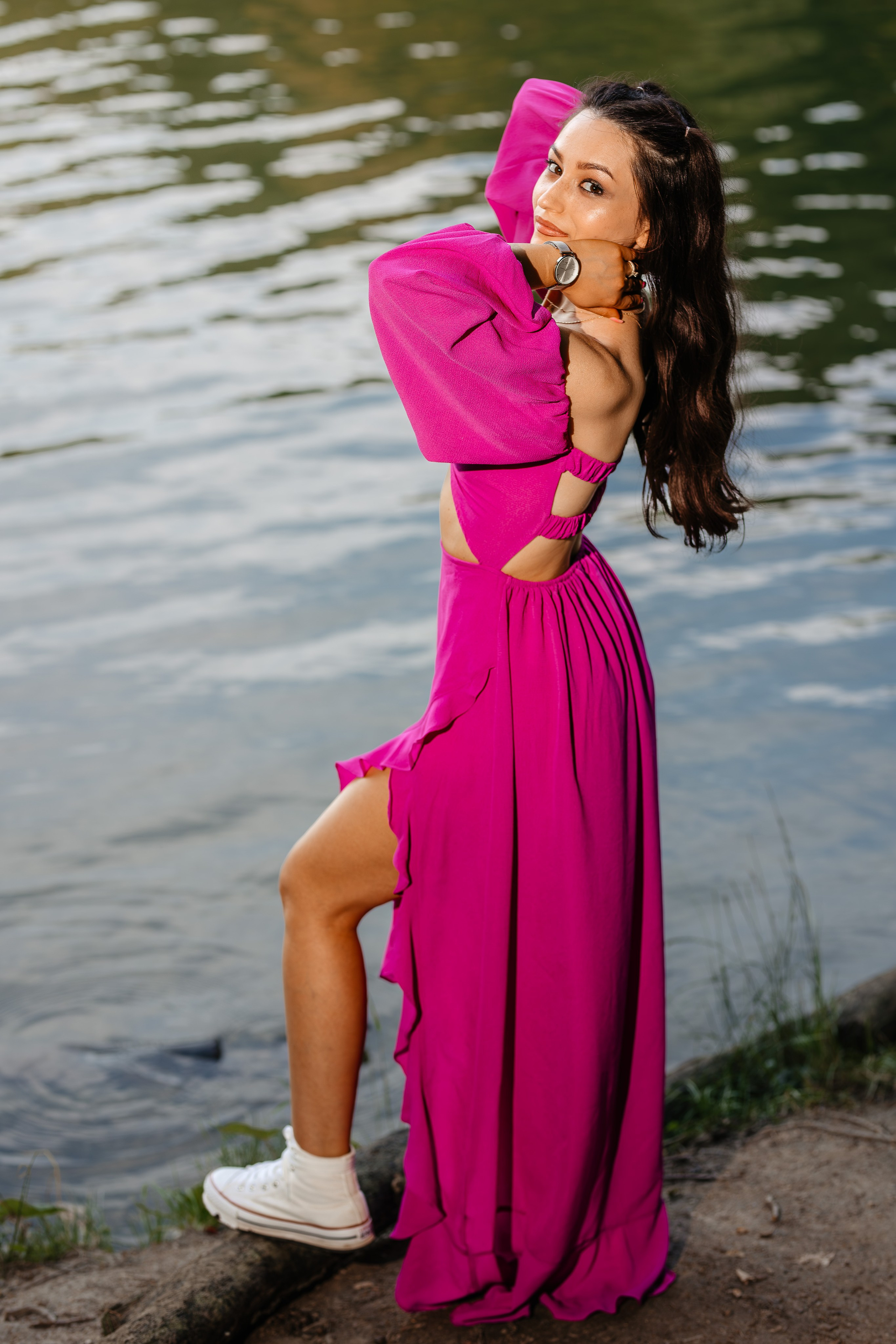 Anca. Ionut Brehuescu — Fotograf