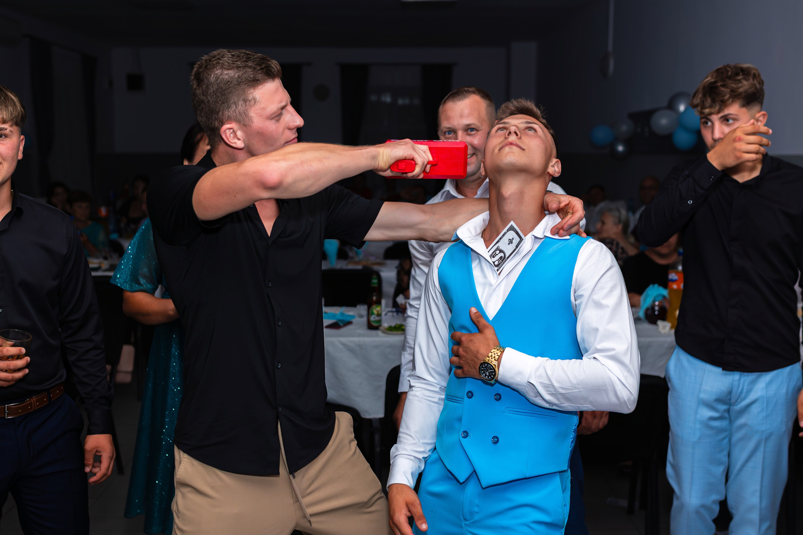 Majorat George. Ionut Brehuescu — Fotograf