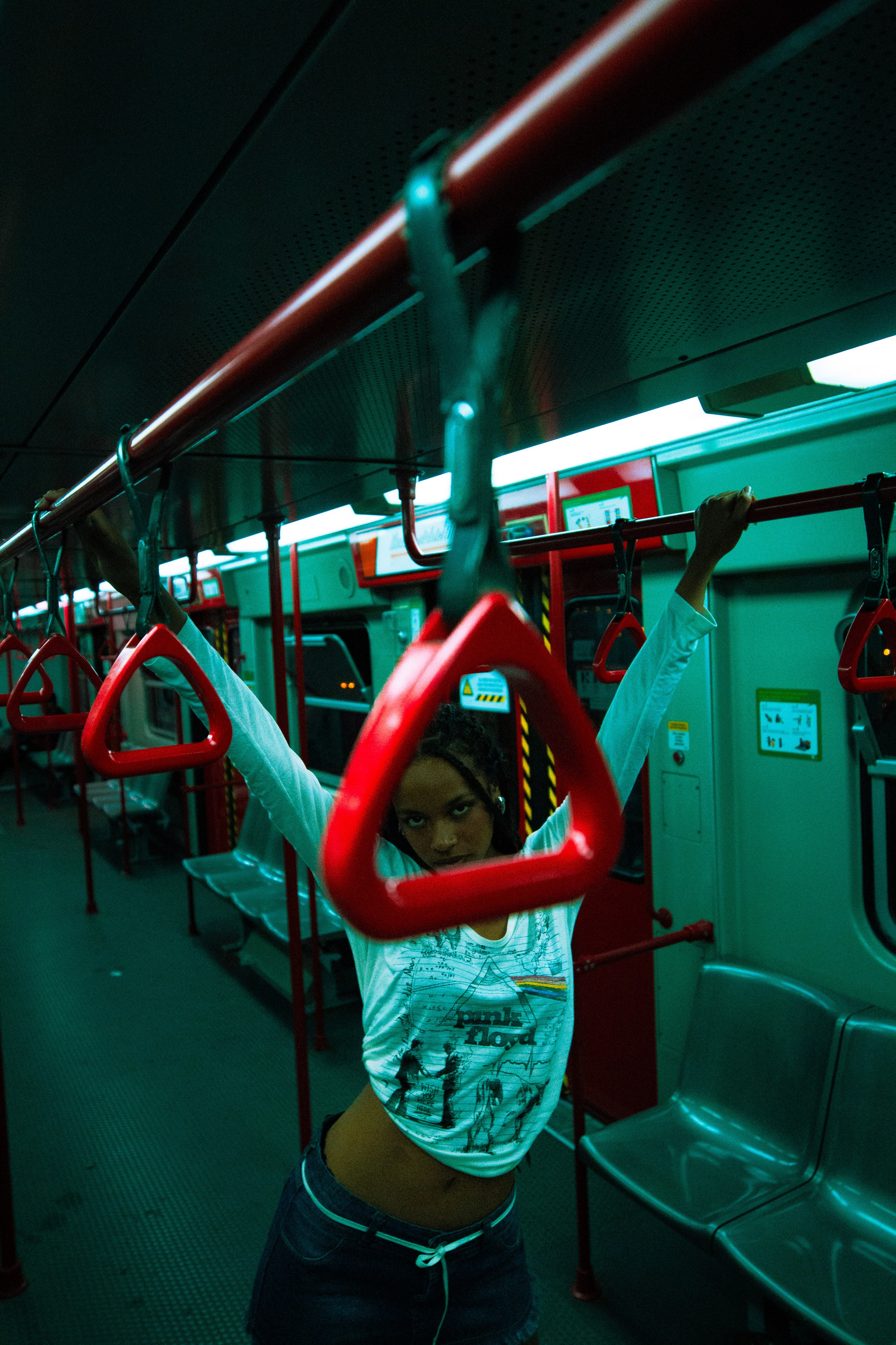 PORTRAIT. Drillmatic — cinematic aesthetics and visual storytelling from Lima, Peru