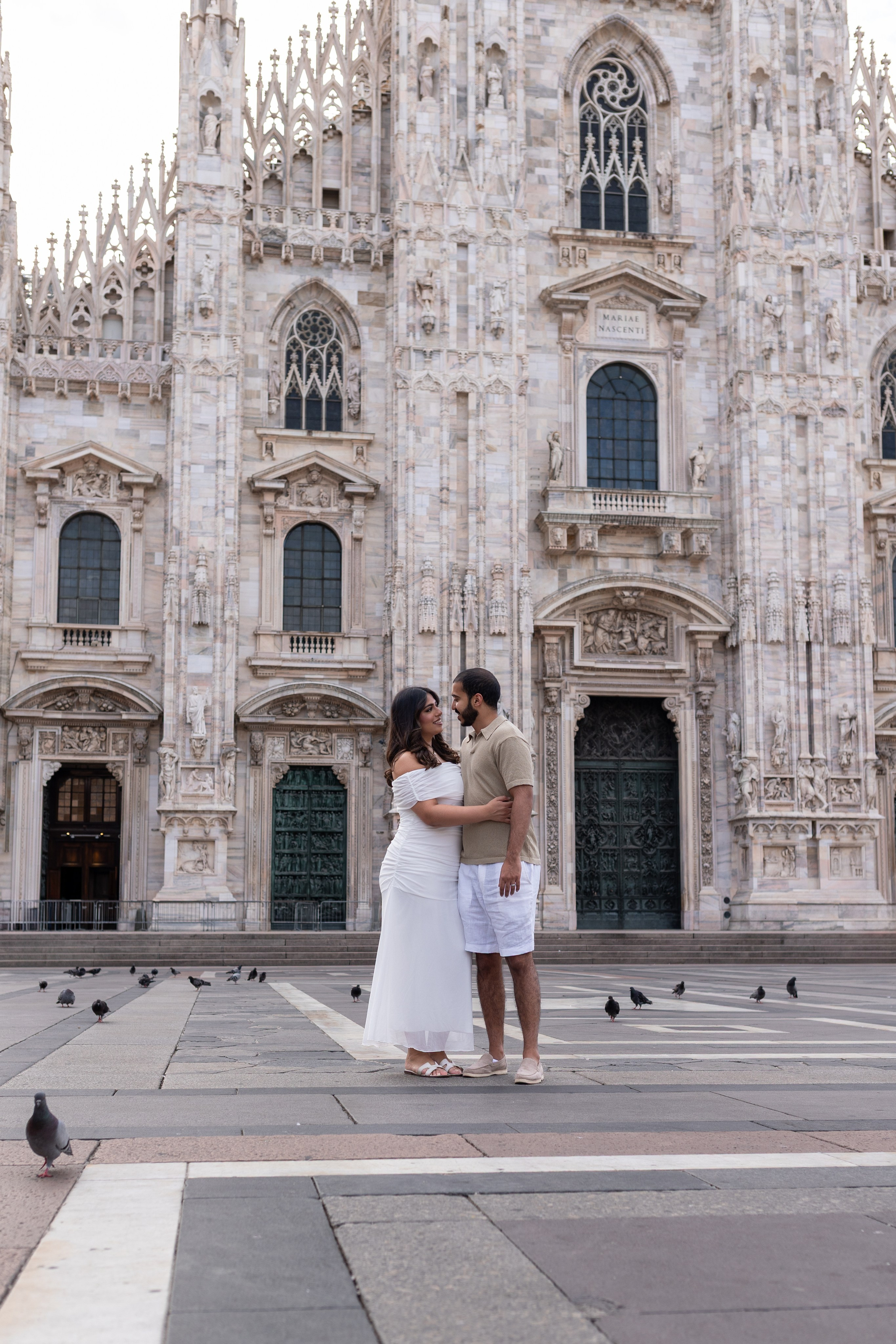 Honeymoon. Photographer in Milan |Mila Pro Photo