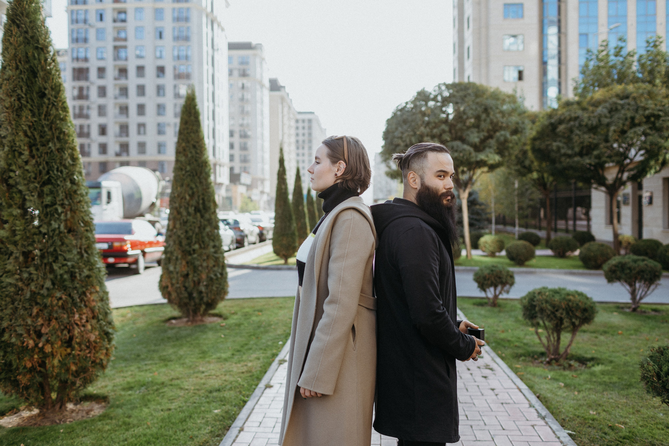 Фотосъемка предложения. Фотограф в Бишкеке Оксана Шувалова