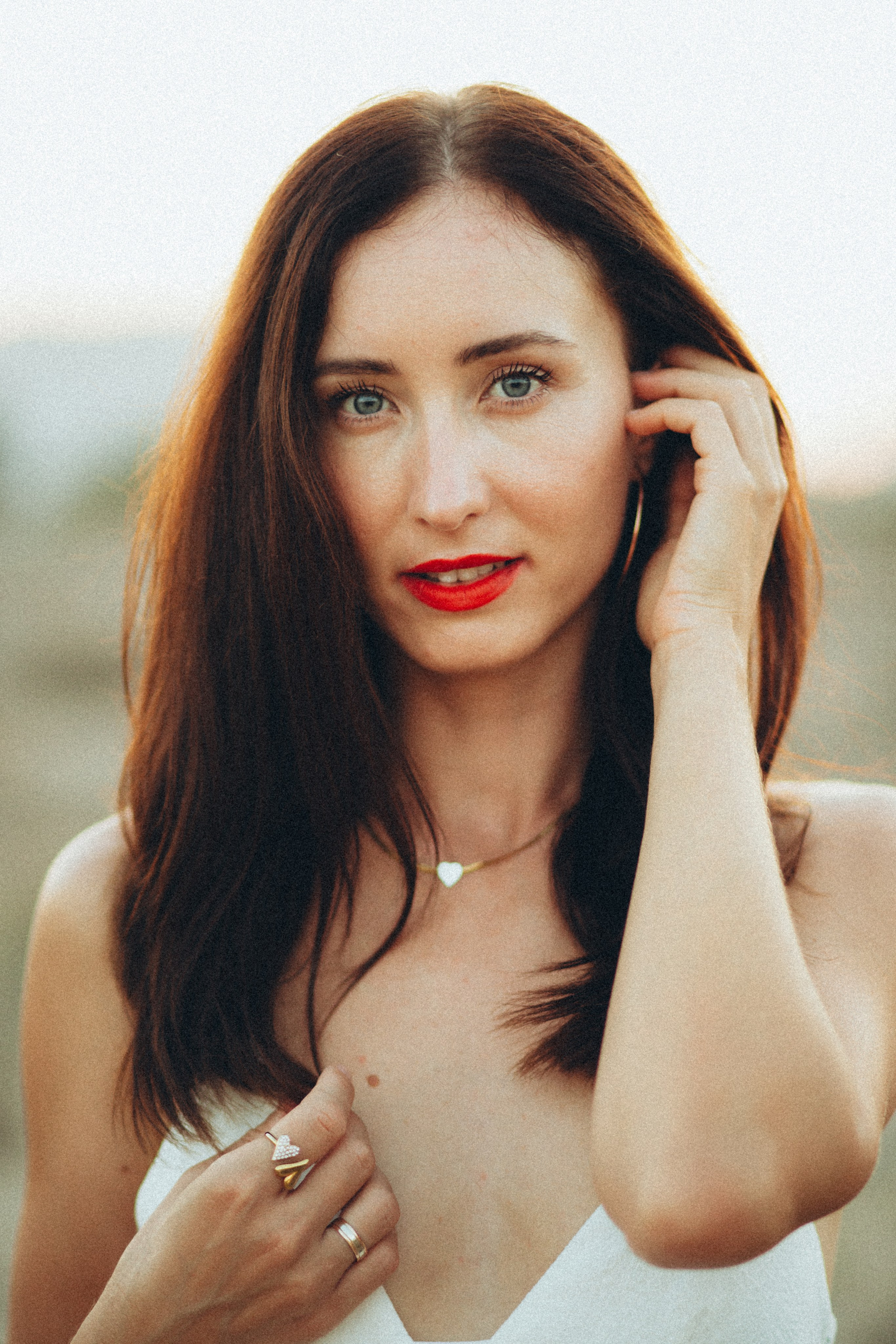 Индивидуальная сьемка. Главная